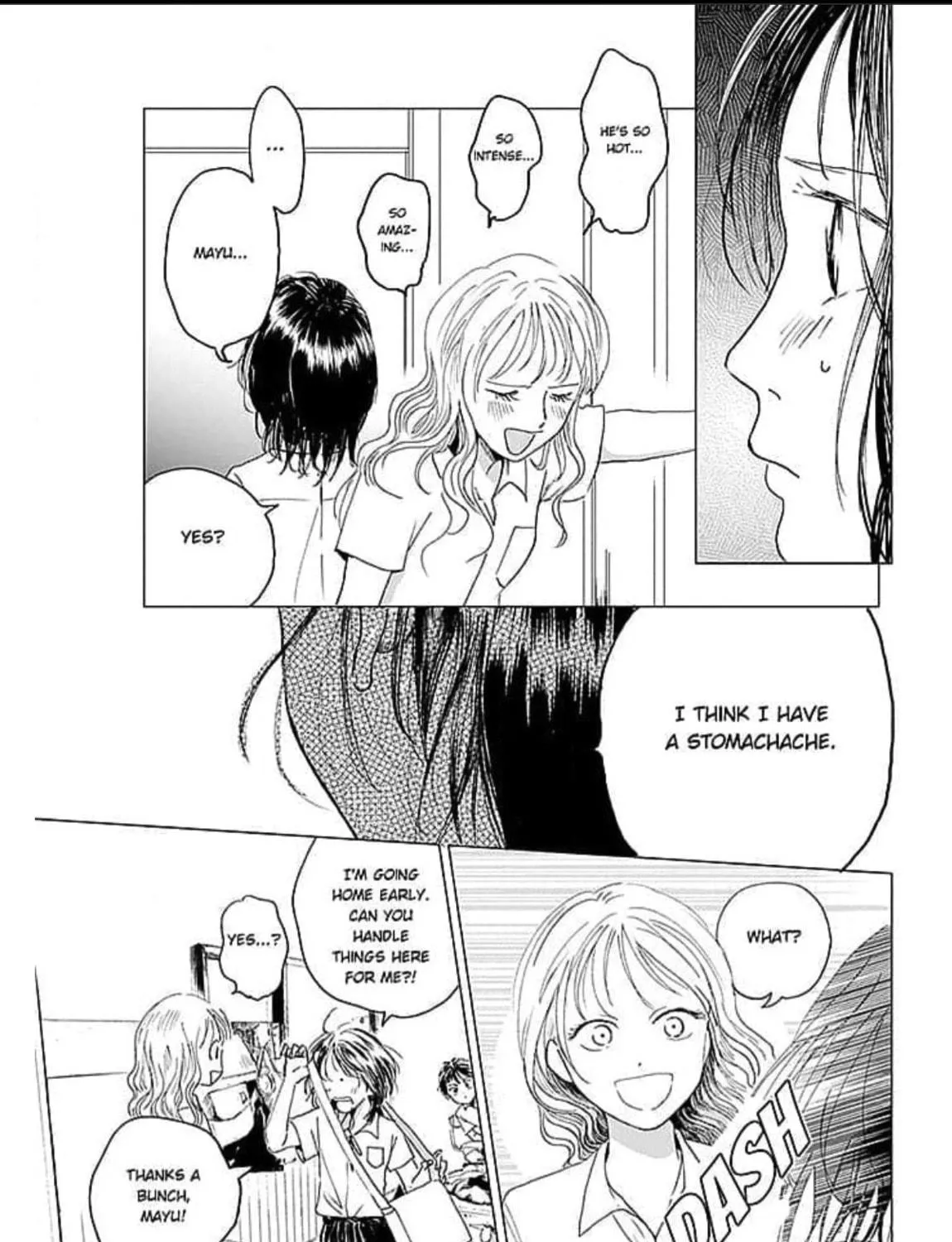 Read Until I See You Again chapter 6 image 18 on Lezhin
