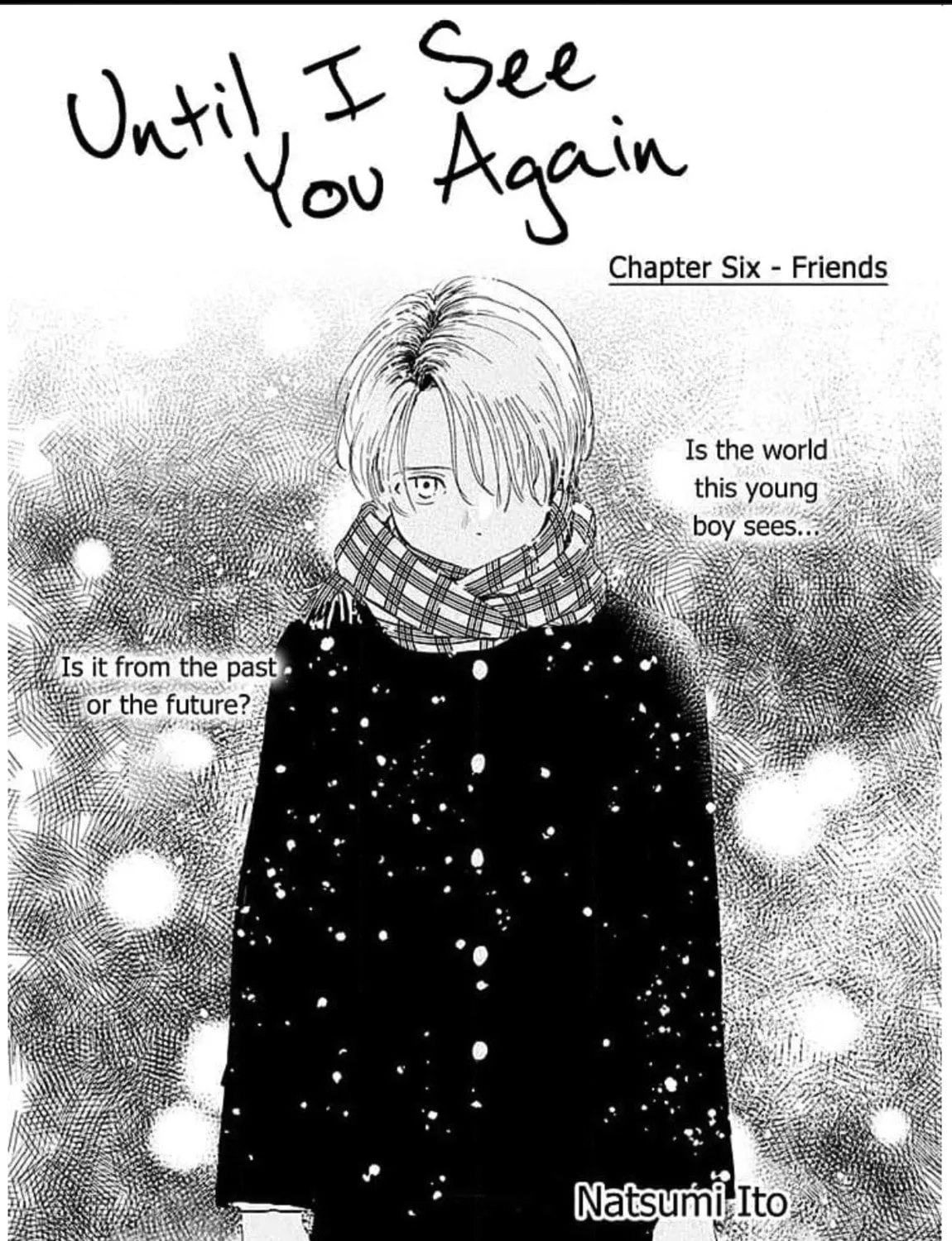 Read Until I See You Again chapter 6 image 2 on Lezhin