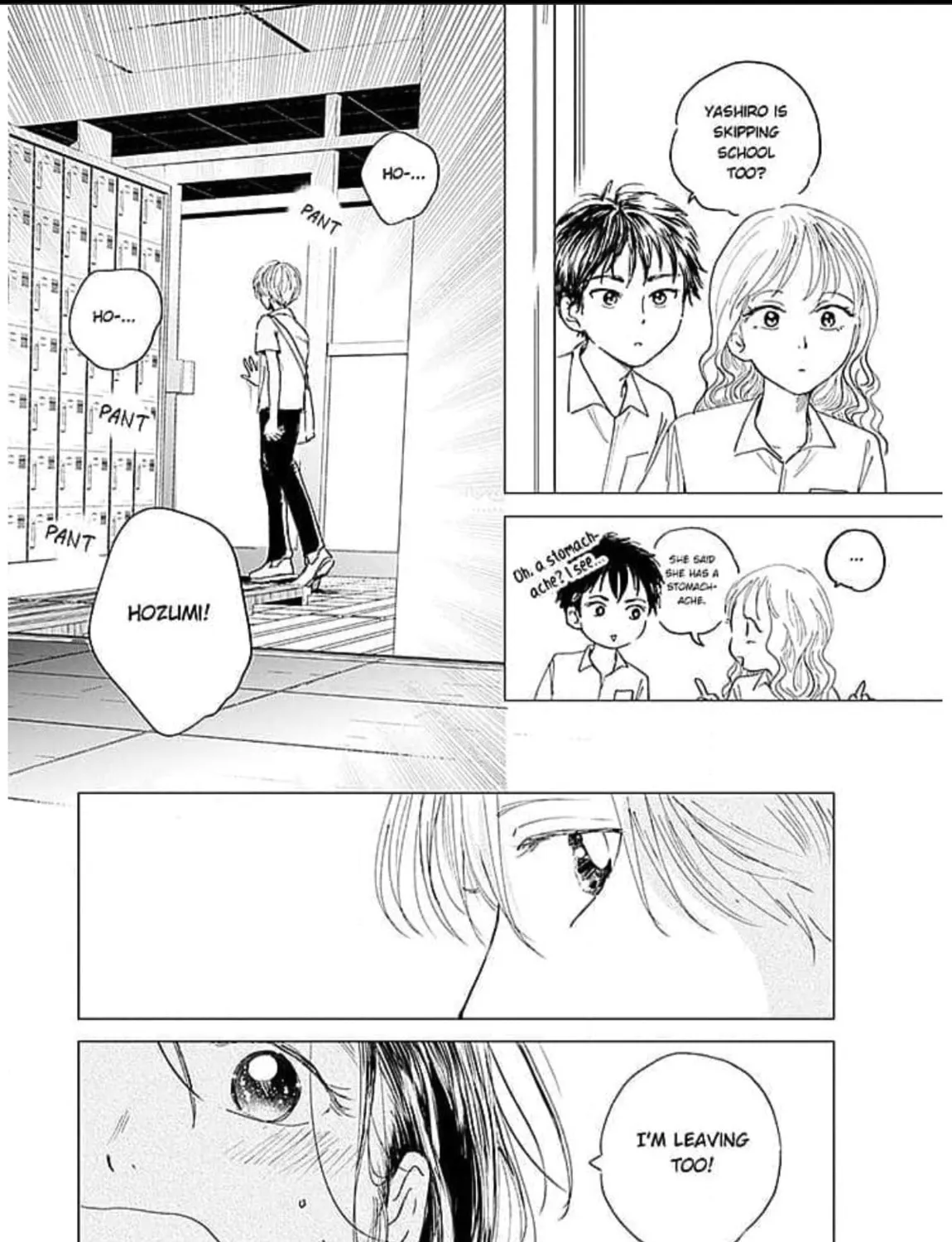 Read Until I See You Again chapter 6 image 20 on Lezhin
