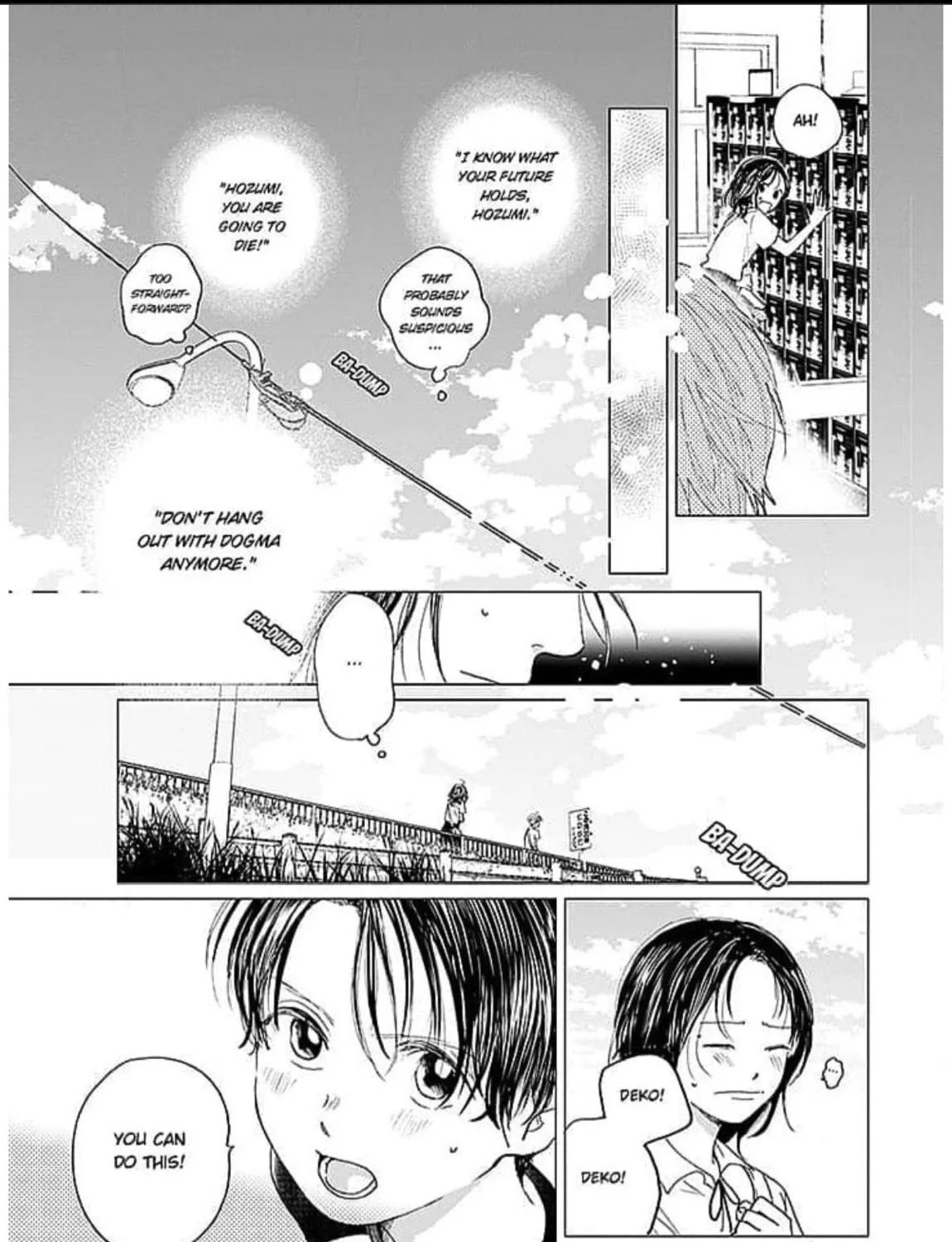 Read Until I See You Again chapter 6 image 22 on Lezhin