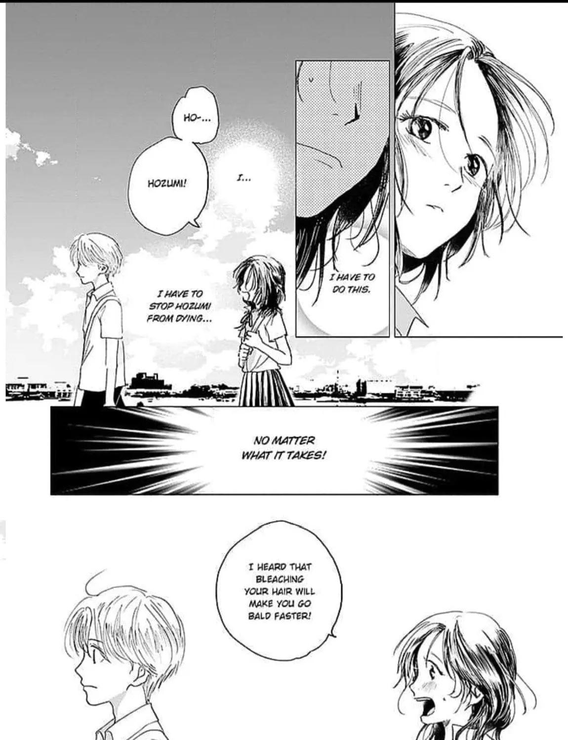 Read Until I See You Again chapter 6 image 24 on Lezhin