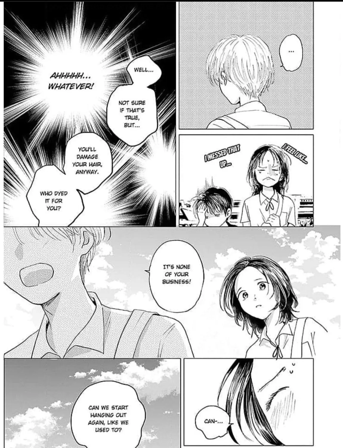 Read Until I See You Again chapter 6 image 26 on Lezhin