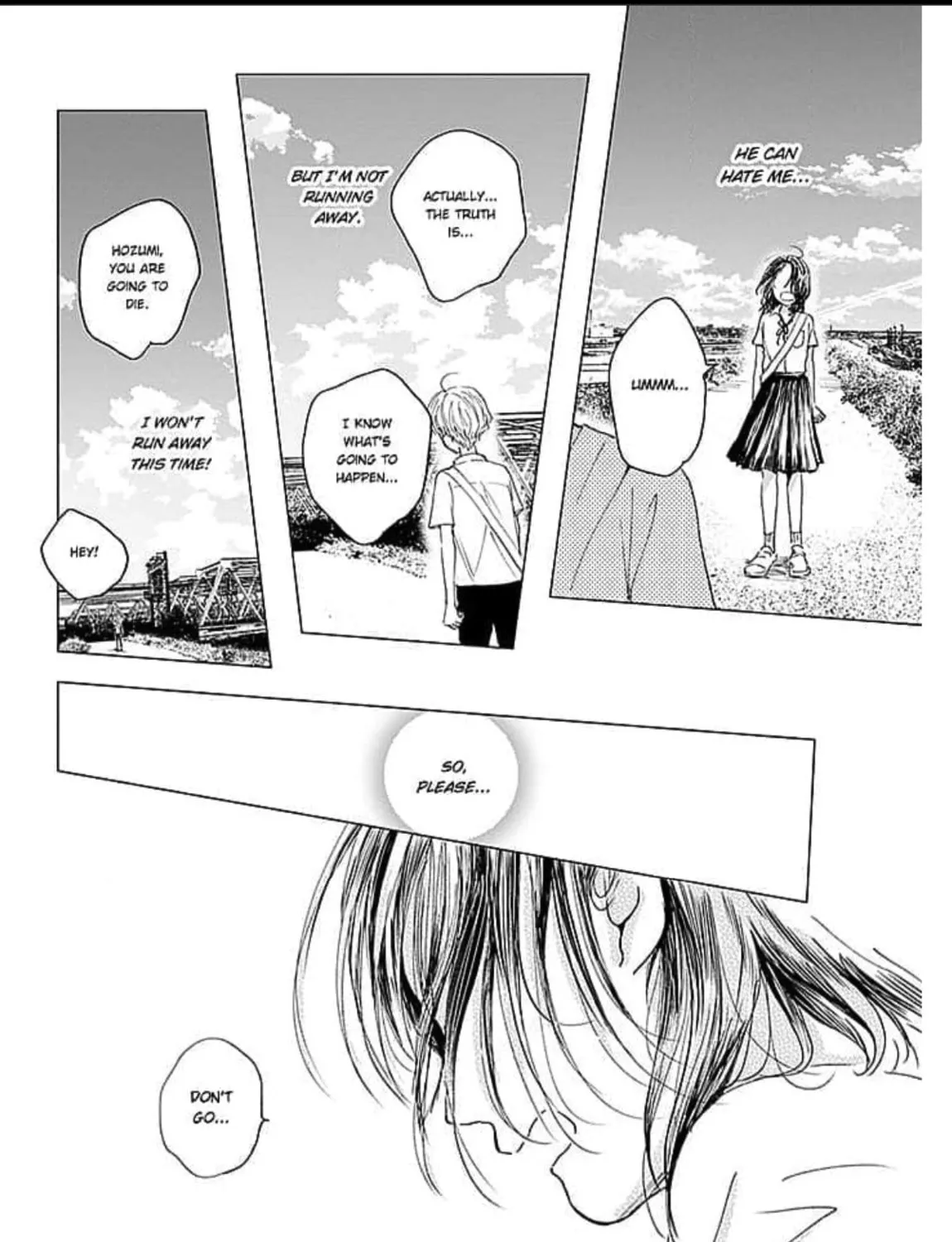 Read Until I See You Again chapter 6 image 32 on Lezhin