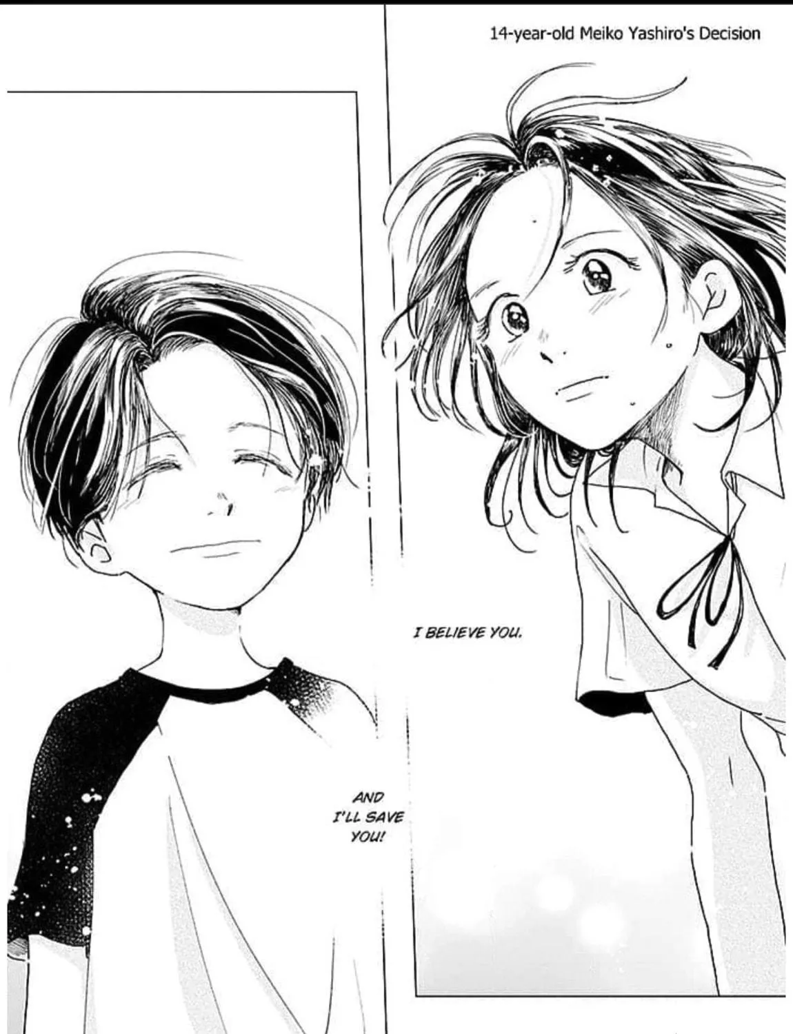 Read Until I See You Again chapter 6 image 4 on Lezhin