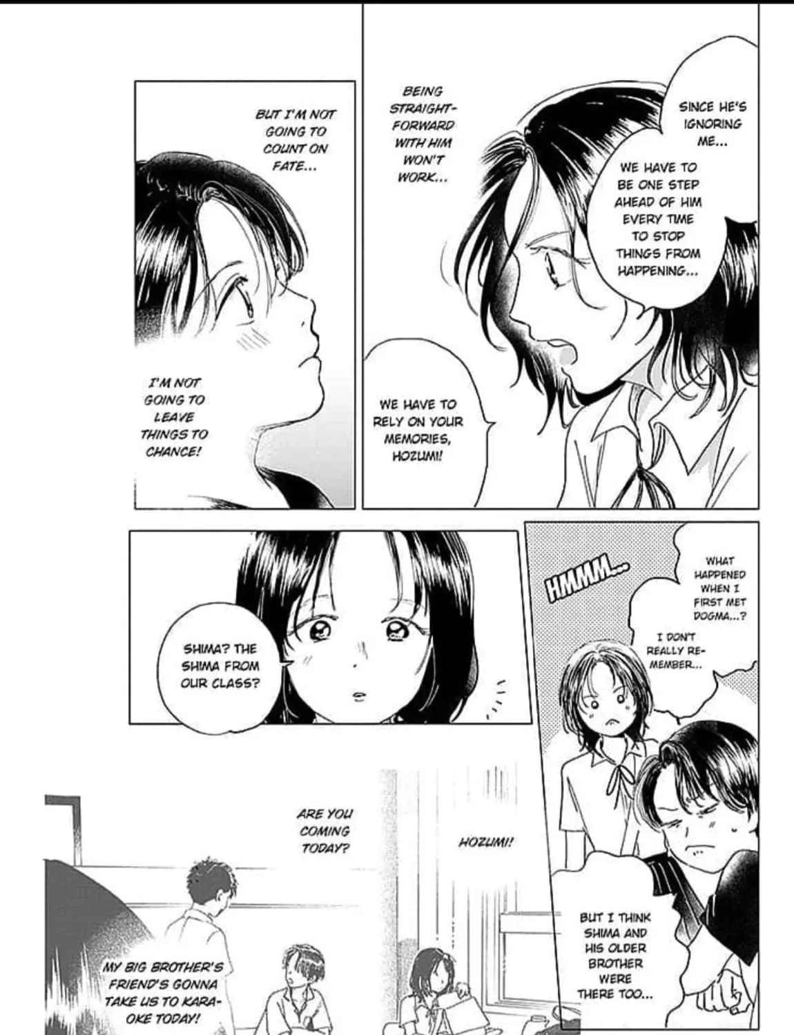 Read Until I See You Again chapter 6 image 42 on Lezhin