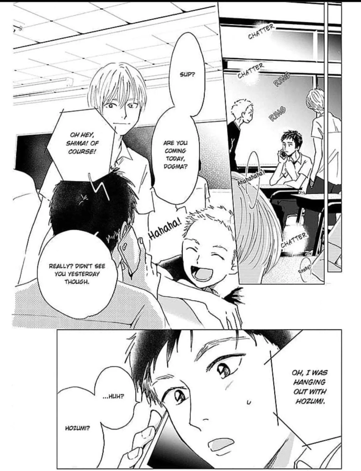 Read Until I See You Again chapter 6 image 46 on Lezhin