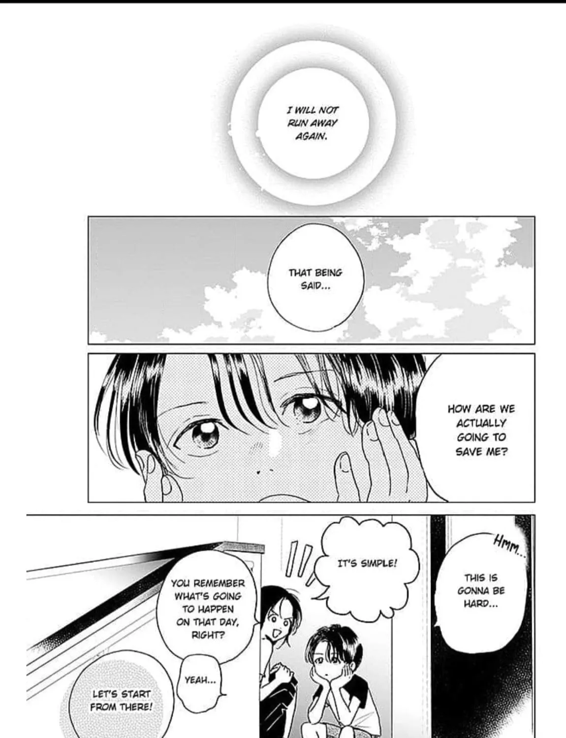 Read Until I See You Again chapter 6 image 6 on Lezhin