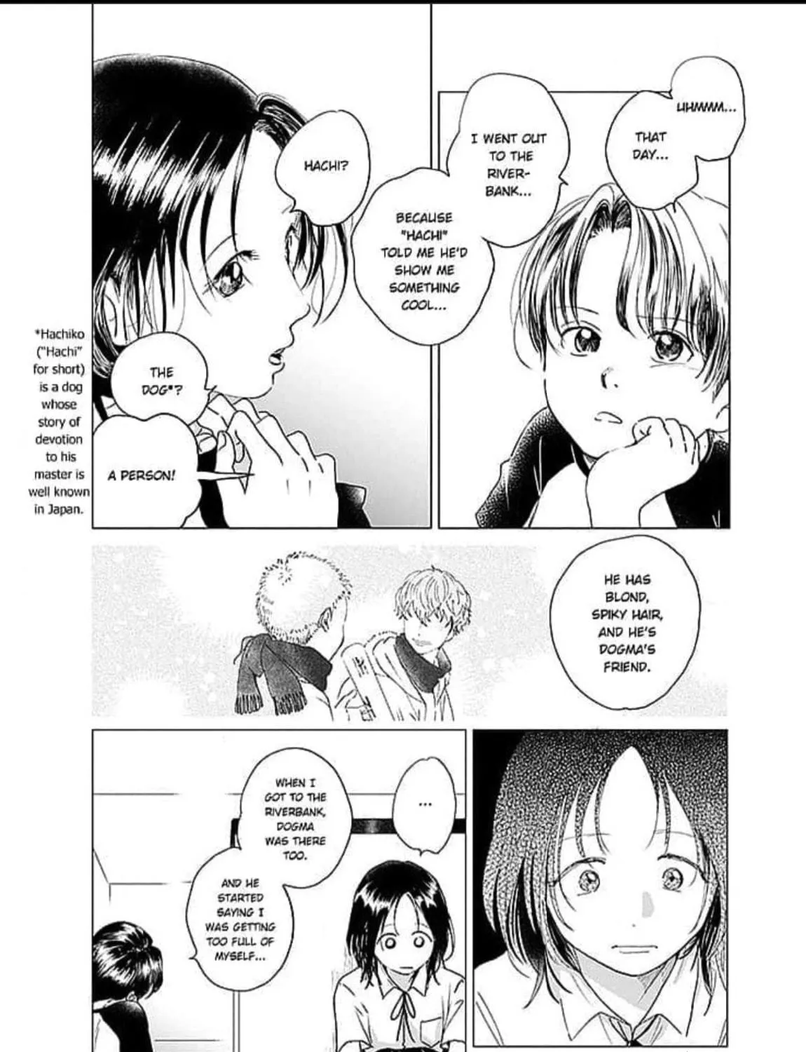 Read Until I See You Again chapter 6 image 8 on Lezhin