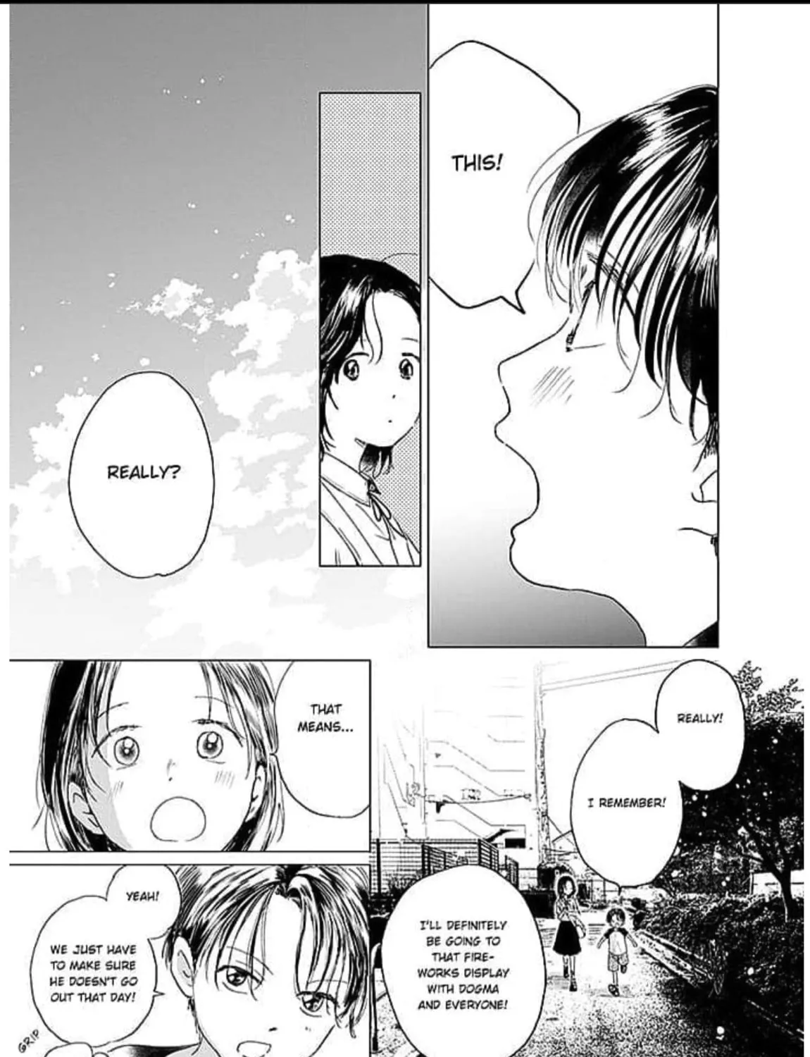 Read Until I See You Again chapter 7 image 12 on Lezhin