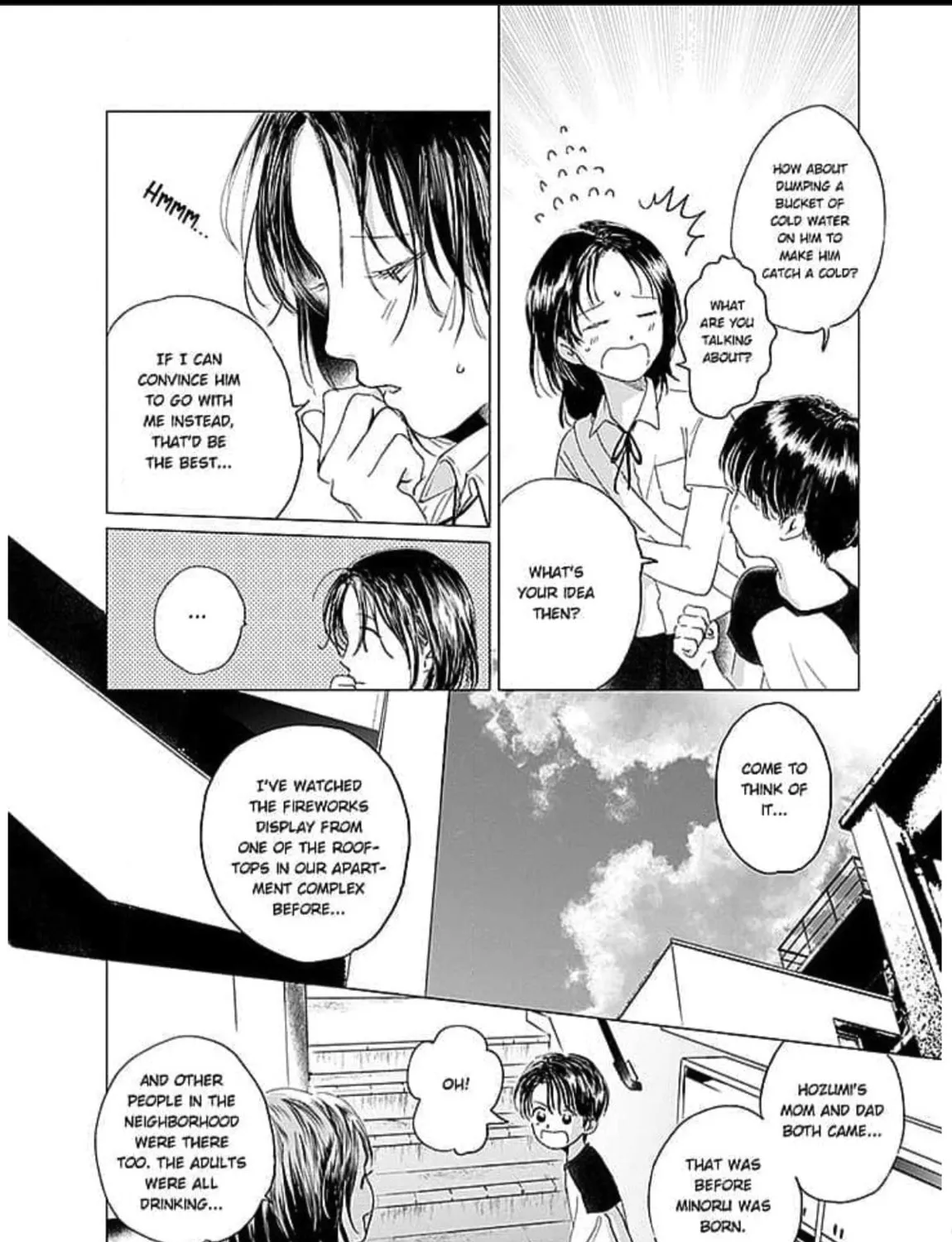 Read Until I See You Again chapter 7 image 14 on Lezhin