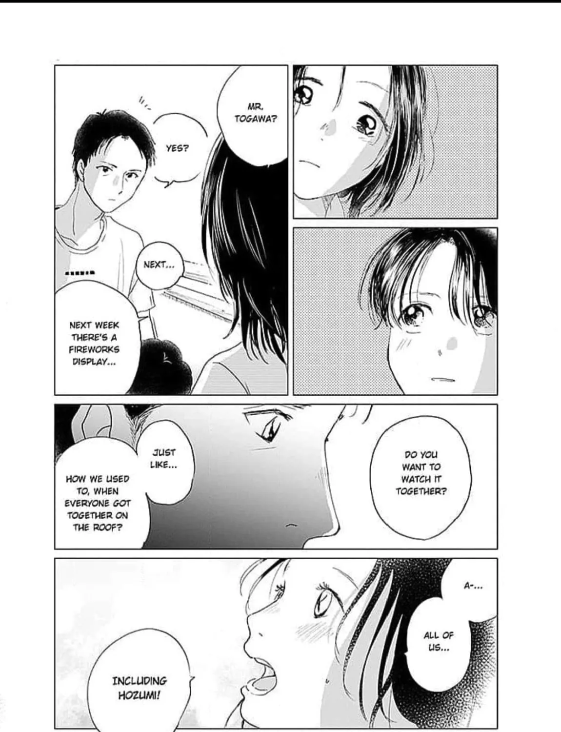 Read Until I See You Again chapter 7 image 20 on Lezhin