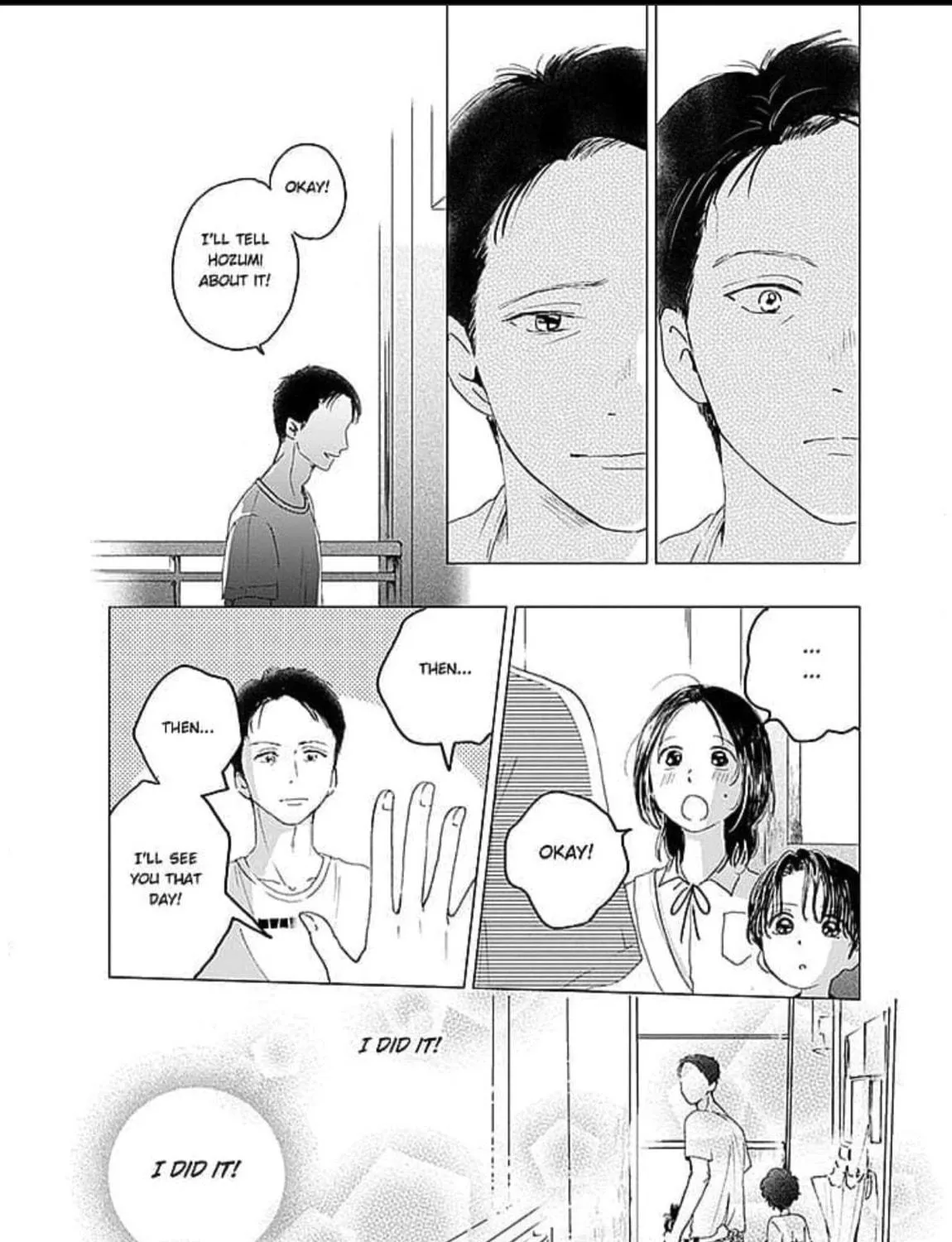 Read Until I See You Again chapter 7 image 22 on Lezhin