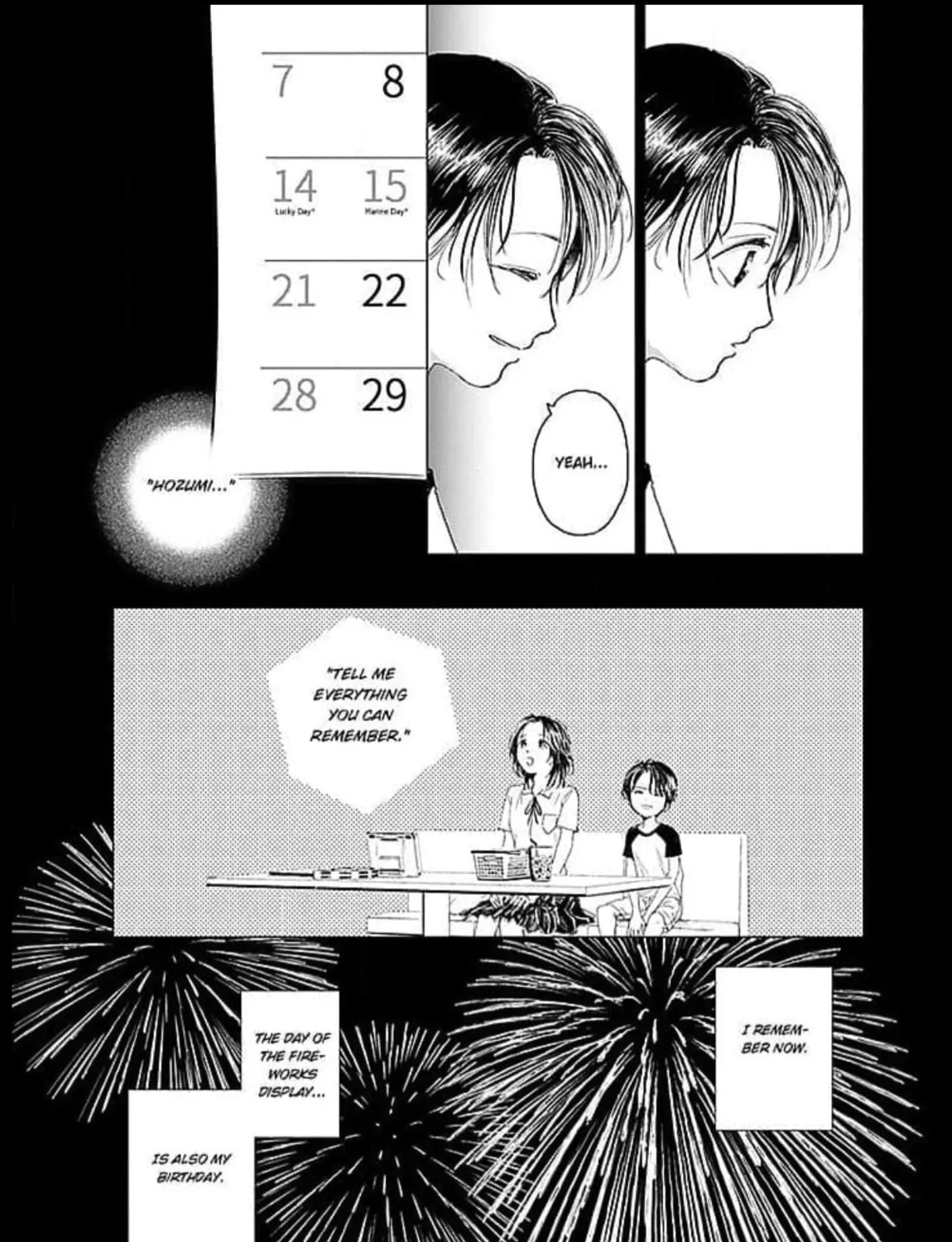 Read Until I See You Again chapter 7 image 26 on Lezhin