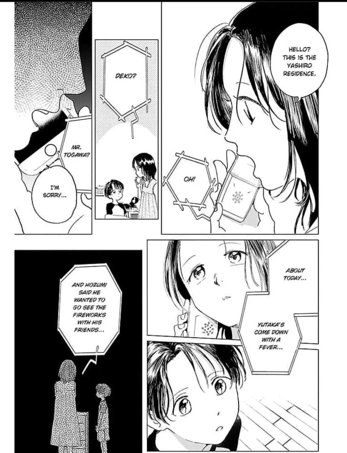 Read Until I See You Again chapter 7 image 32 on Lezhin