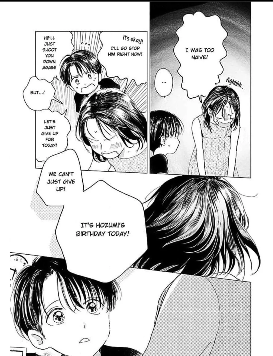 Read Until I See You Again chapter 7 image 36 on Lezhin