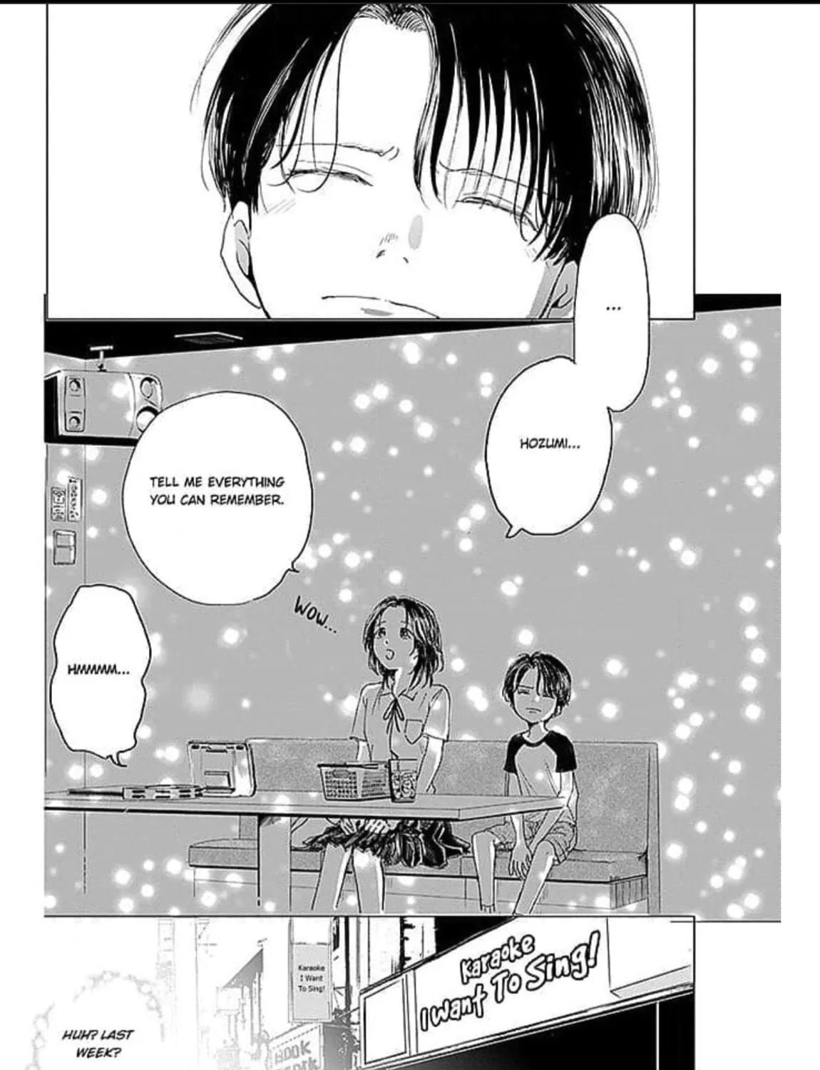 Read Until I See You Again chapter 7 image 4 on Lezhin