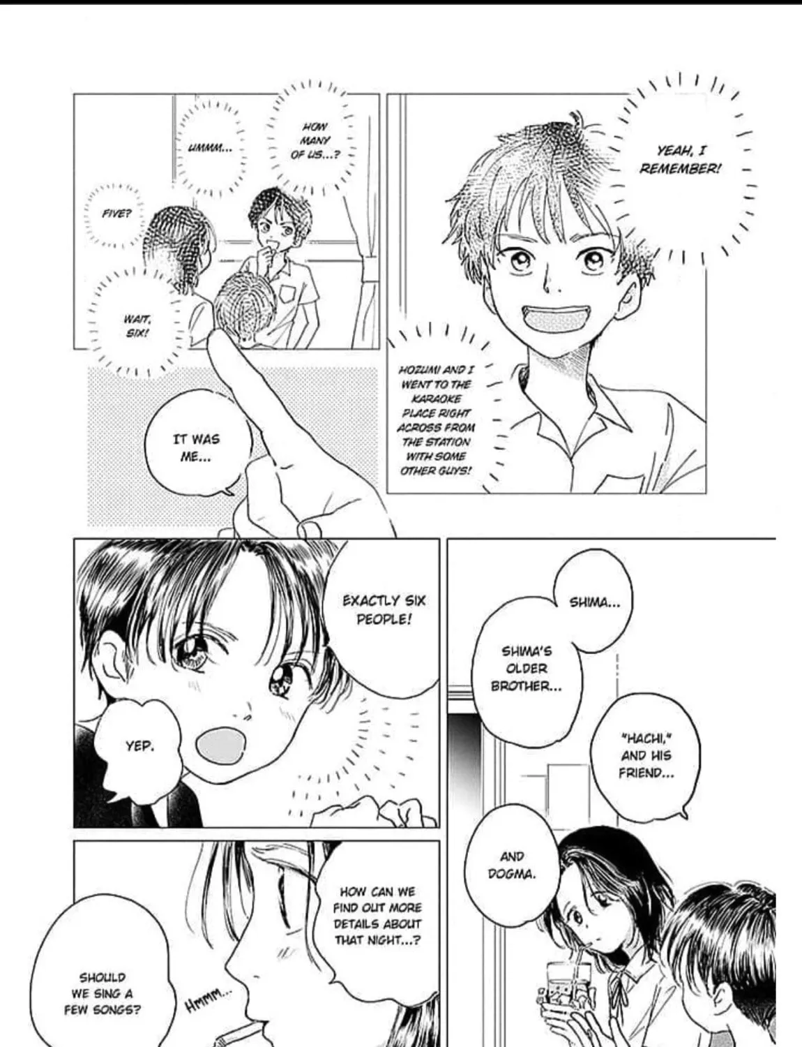 Read Until I See You Again chapter 7 image 6 on Lezhin
