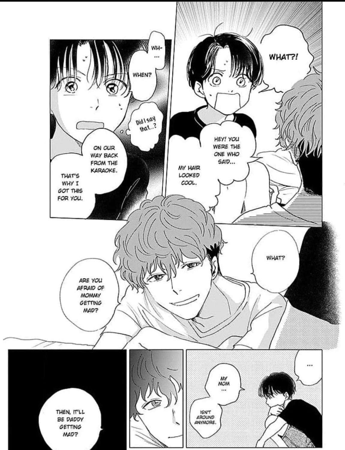 Read Until I See You Again chapter 8 image 10 on Lezhin