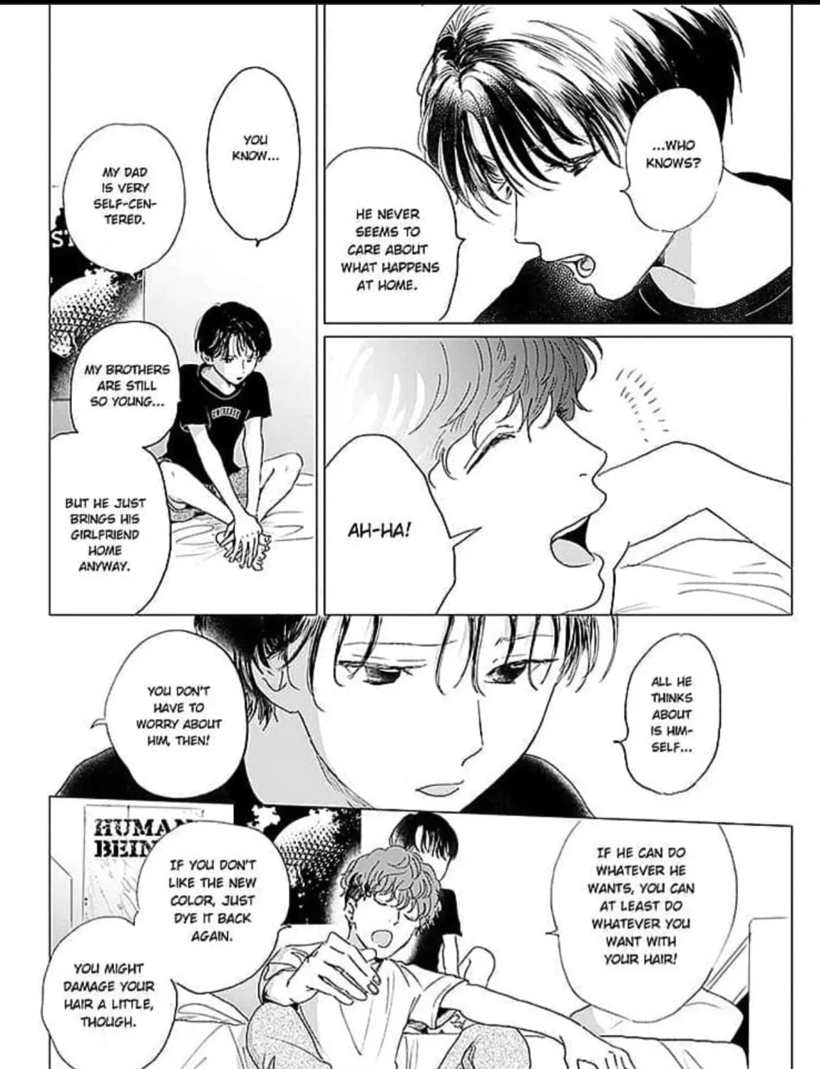 Read Until I See You Again chapter 8 image 12 on Lezhin