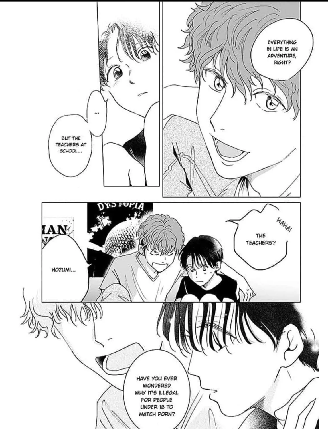 Read Until I See You Again chapter 8 image 14 on Lezhin