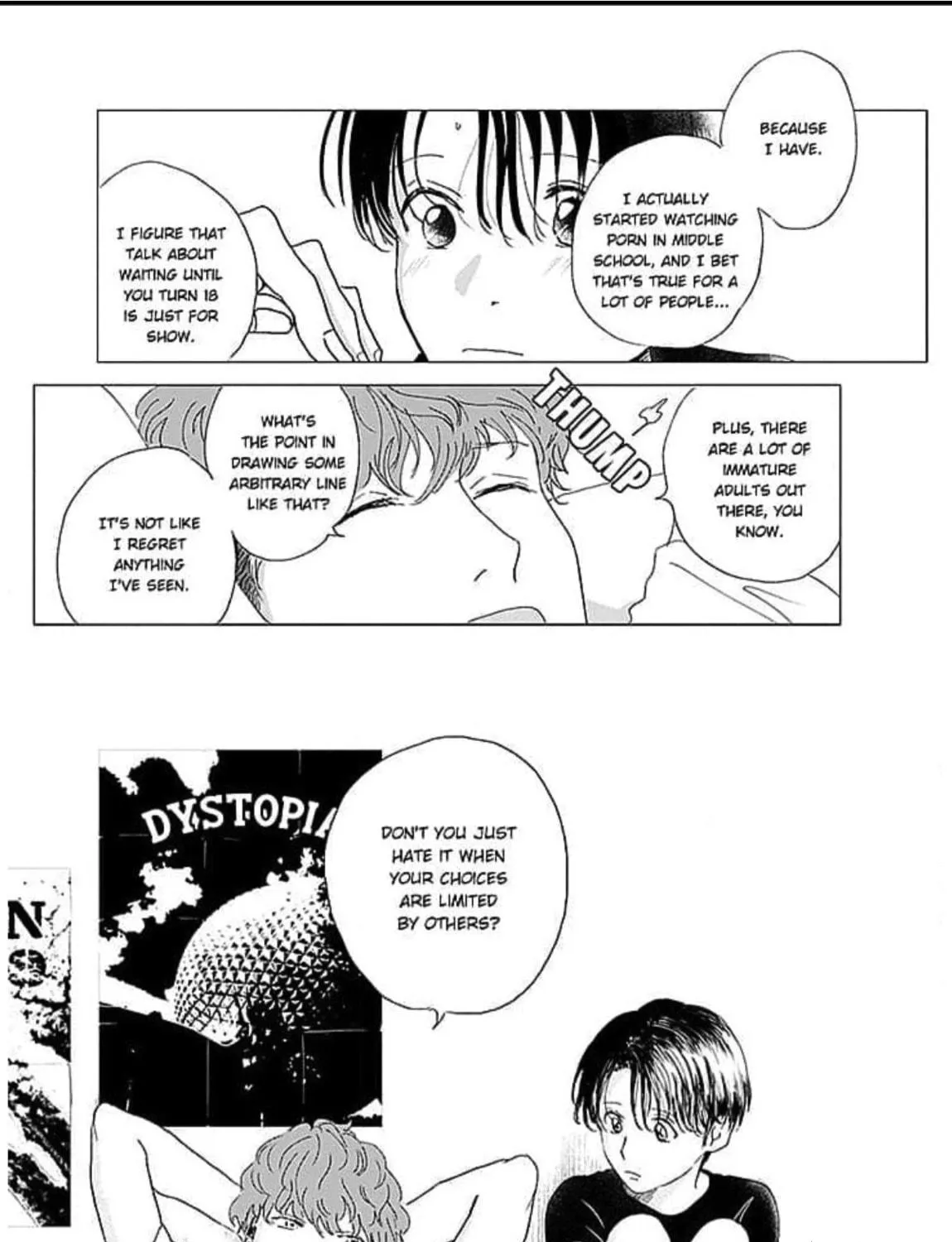 Read Until I See You Again chapter 8 image 16 on Lezhin