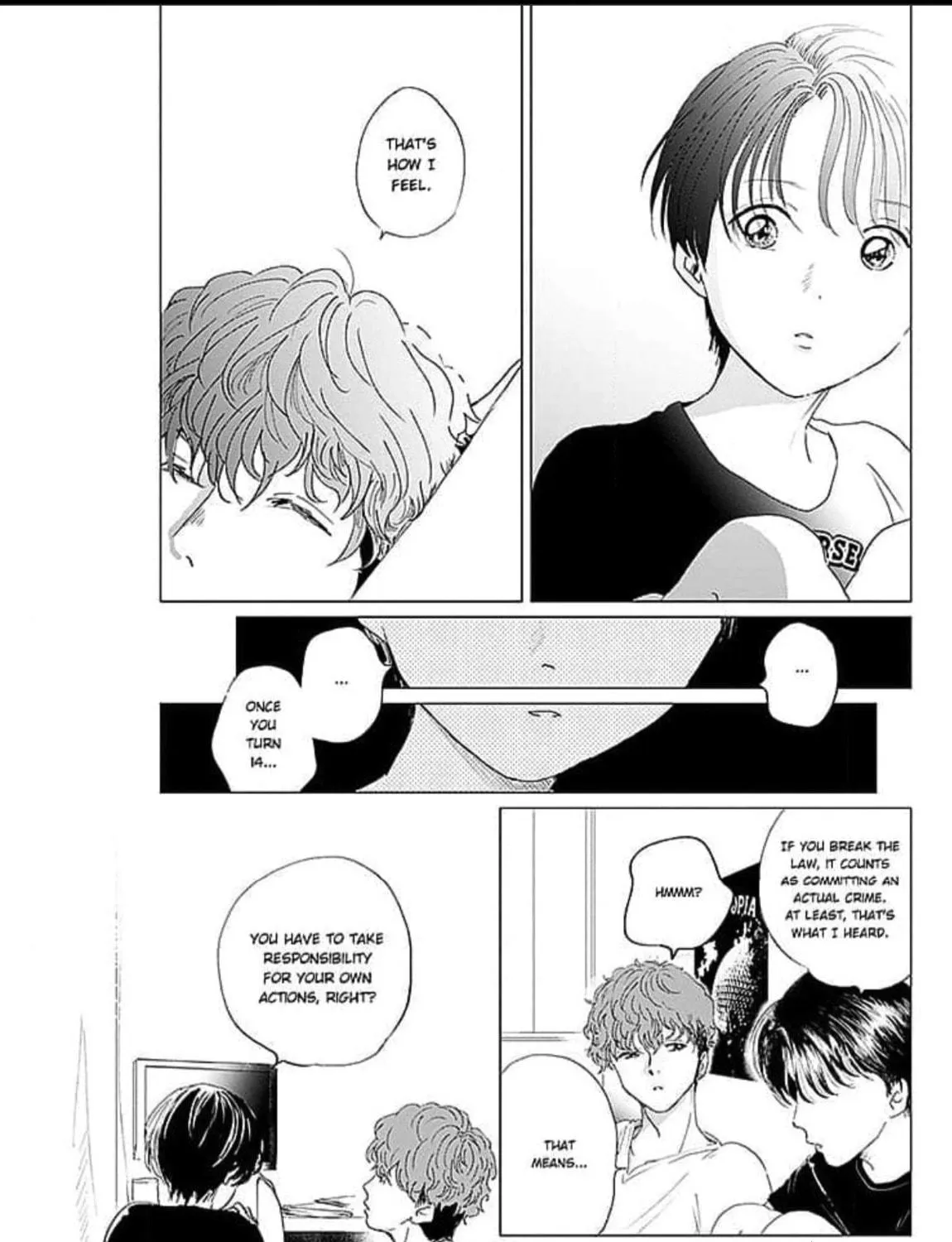 Read Until I See You Again chapter 8 image 18 on Lezhin