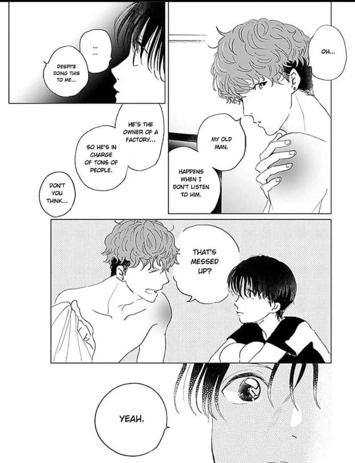 Read Until I See You Again chapter 8 image 22 on Lezhin