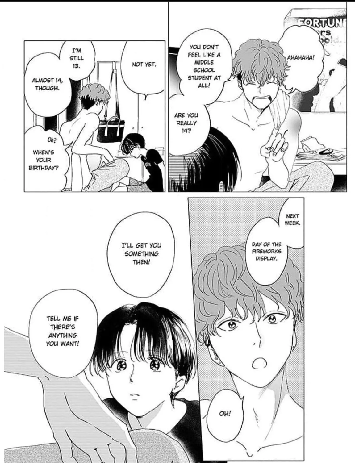 Read Until I See You Again chapter 8 image 24 on Lezhin