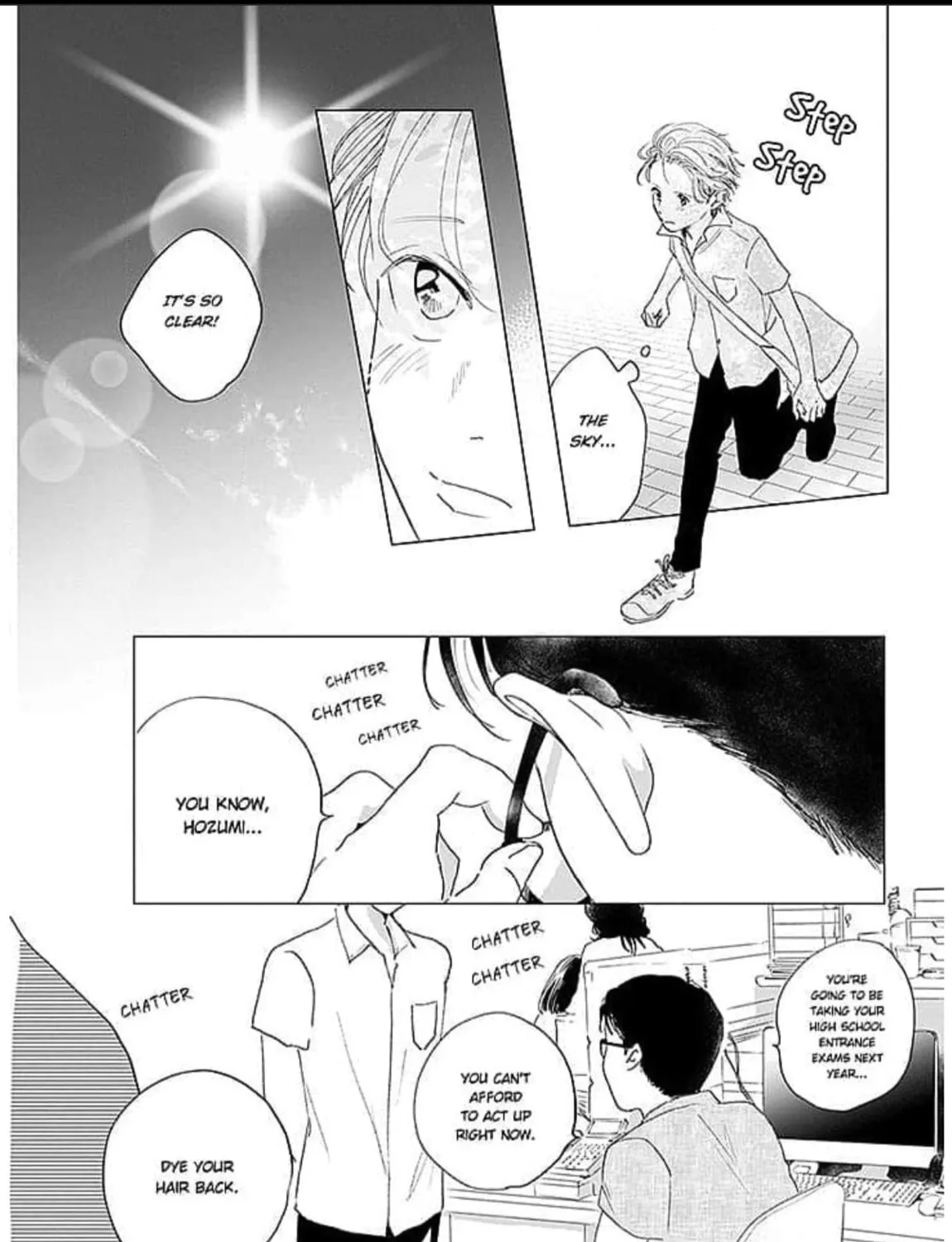 Read Until I See You Again chapter 8 image 30 on Lezhin