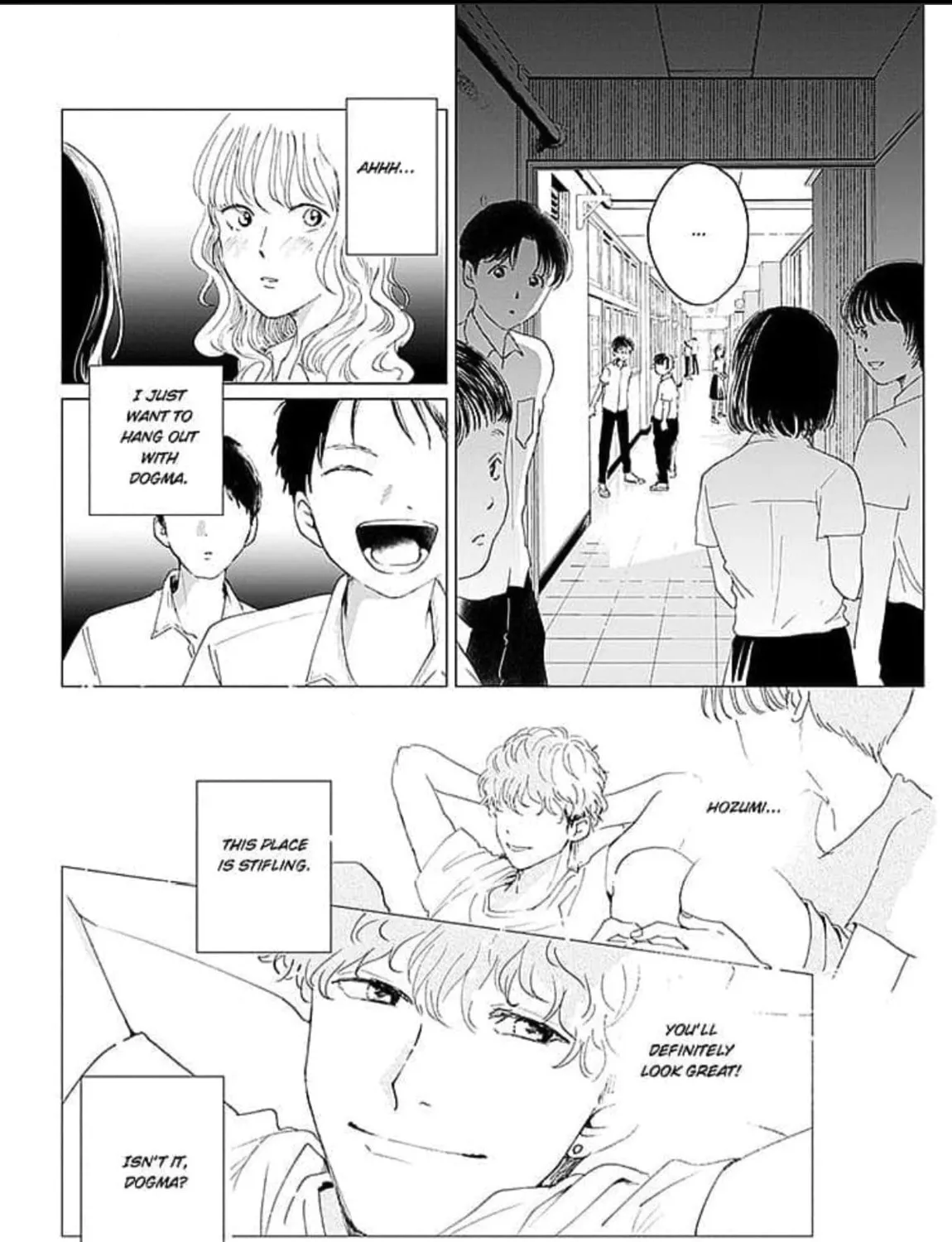 Read Until I See You Again chapter 8 image 32 on Lezhin