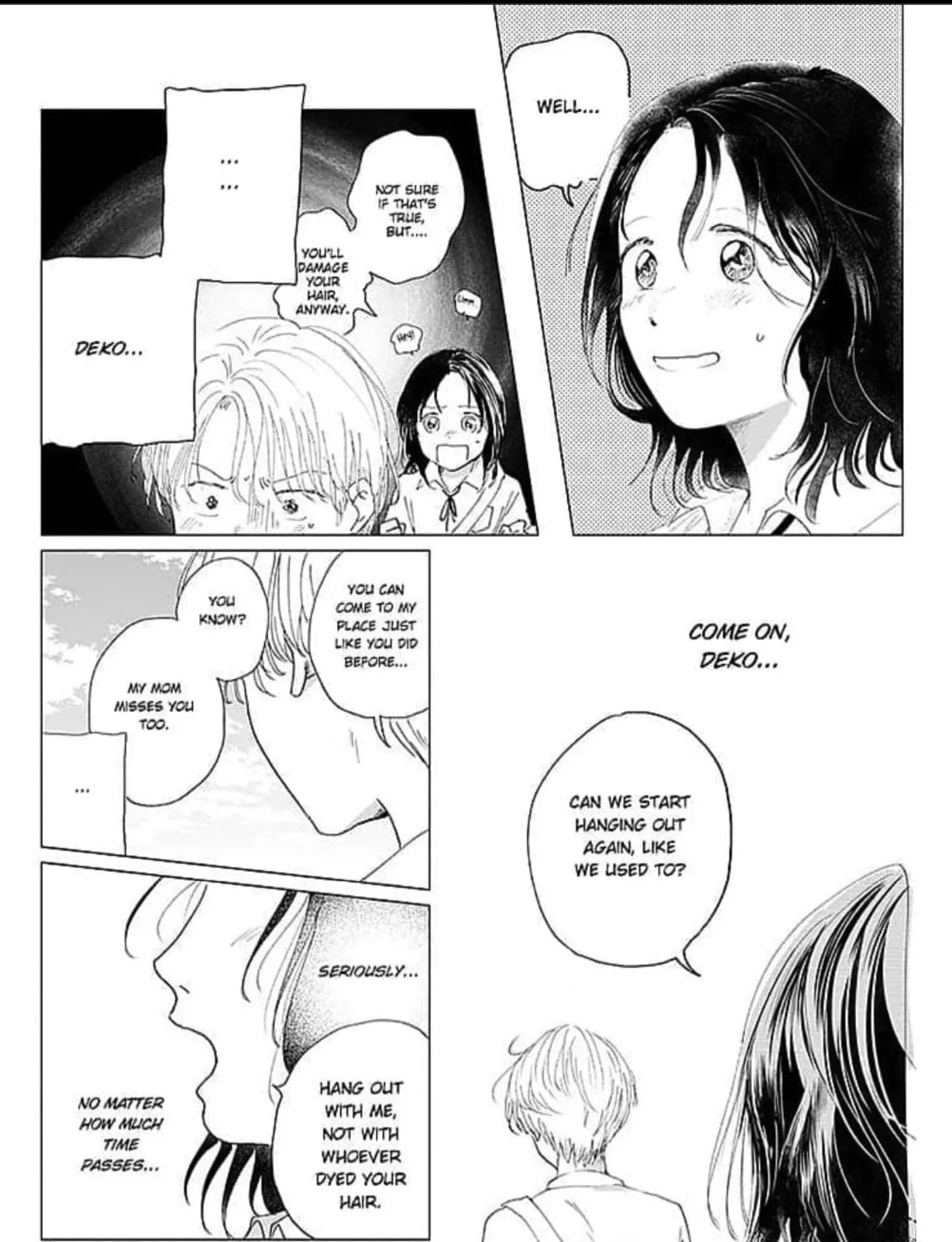 Read Until I See You Again chapter 8 image 36 on Lezhin