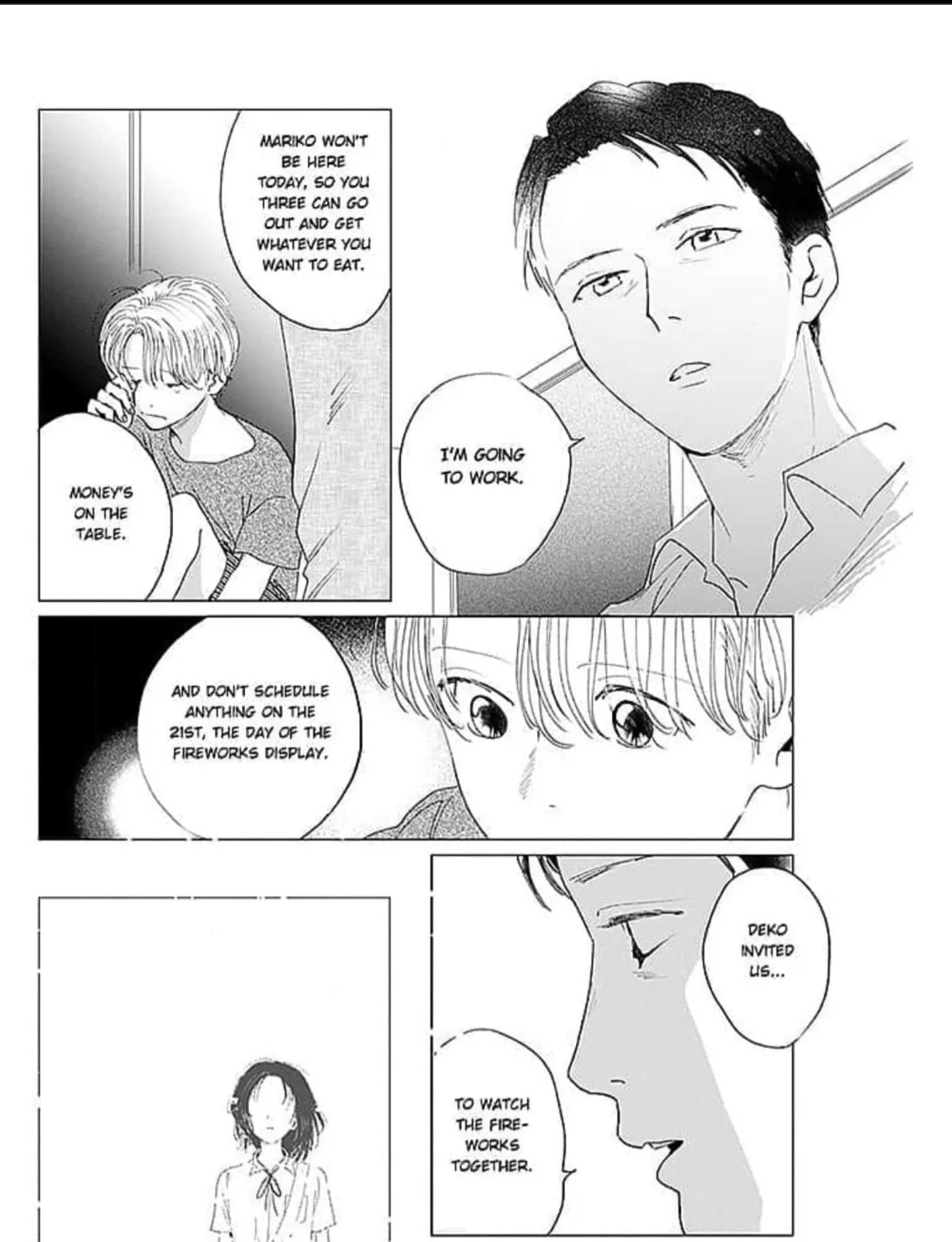 Read Until I See You Again chapter 8 image 44 on Lezhin