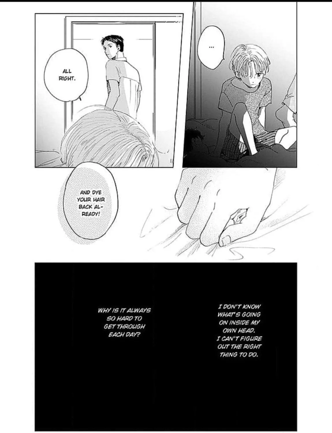 Read Until I See You Again chapter 8 image 46 on Lezhin