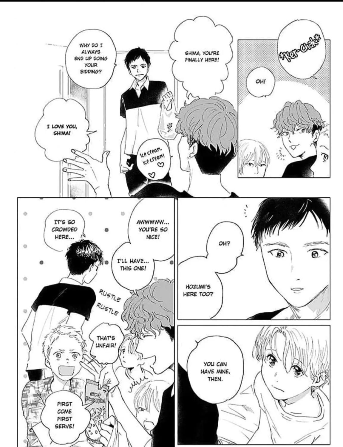 Read Until I See You Again chapter 8 image 50 on Lezhin