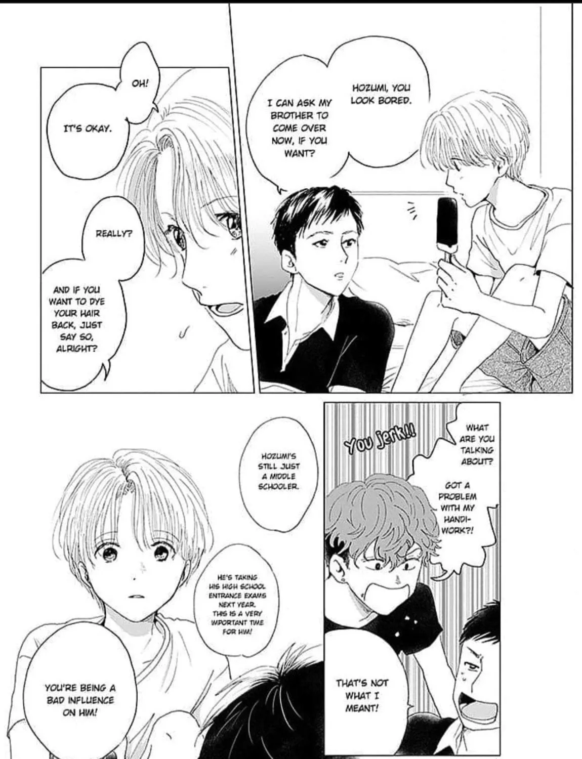 Read Until I See You Again chapter 8 image 52 on Lezhin