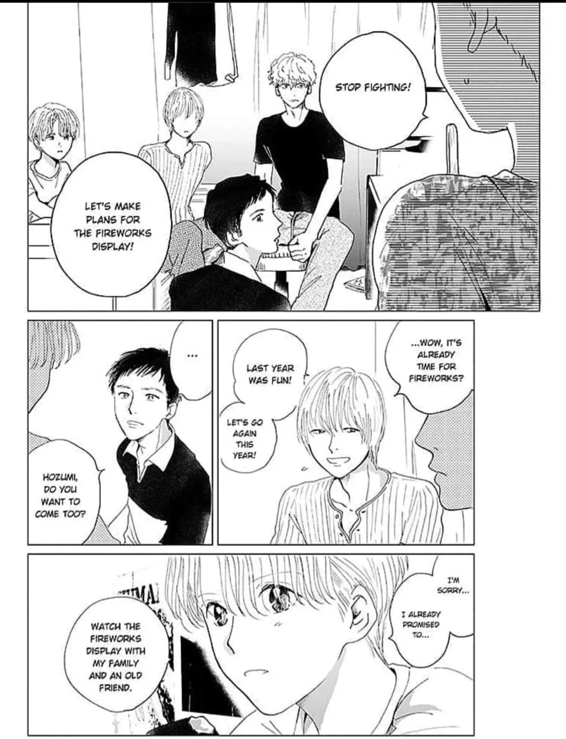 Read Until I See You Again chapter 8 image 56 on Lezhin