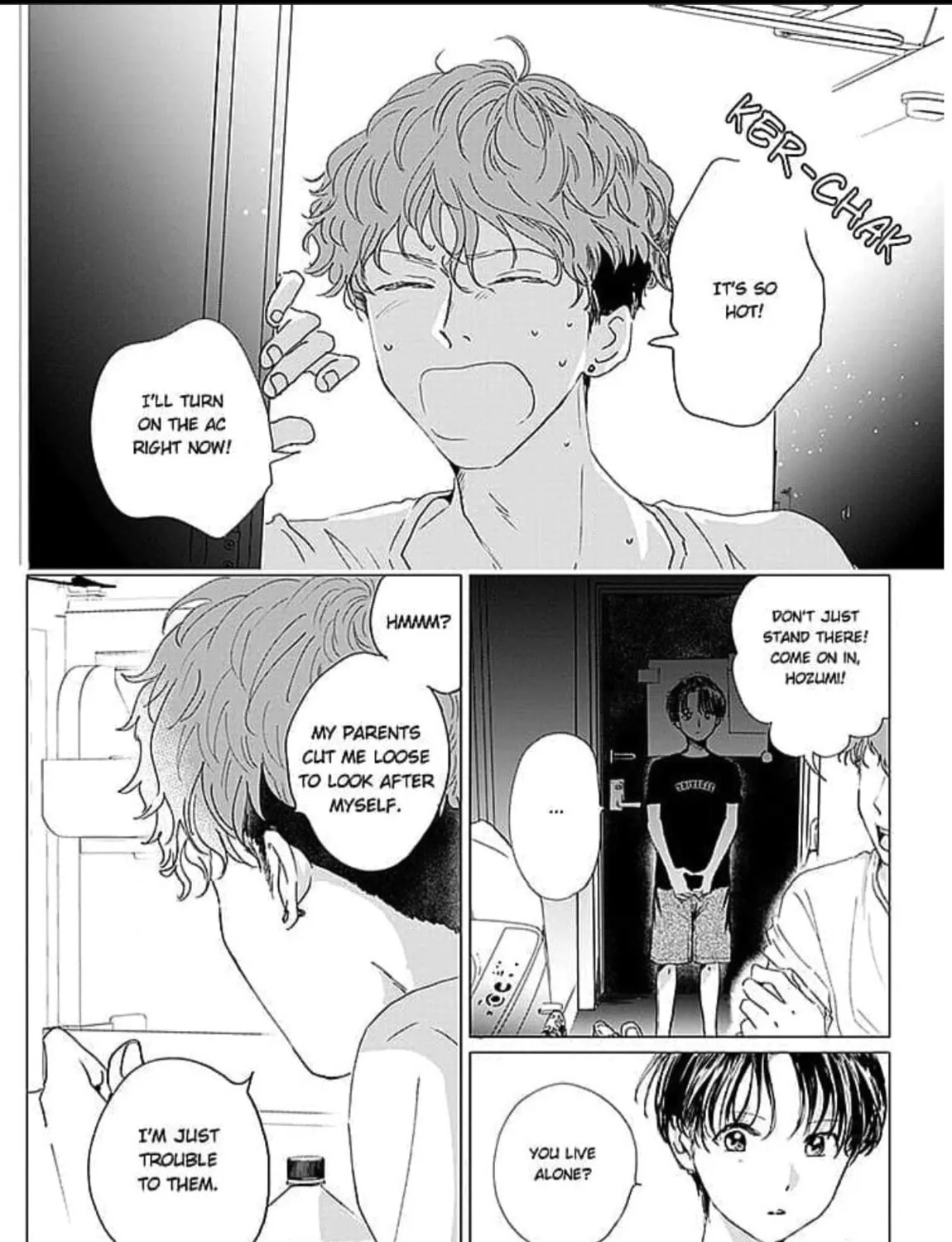 Read Until I See You Again chapter 8 image 6 on Lezhin