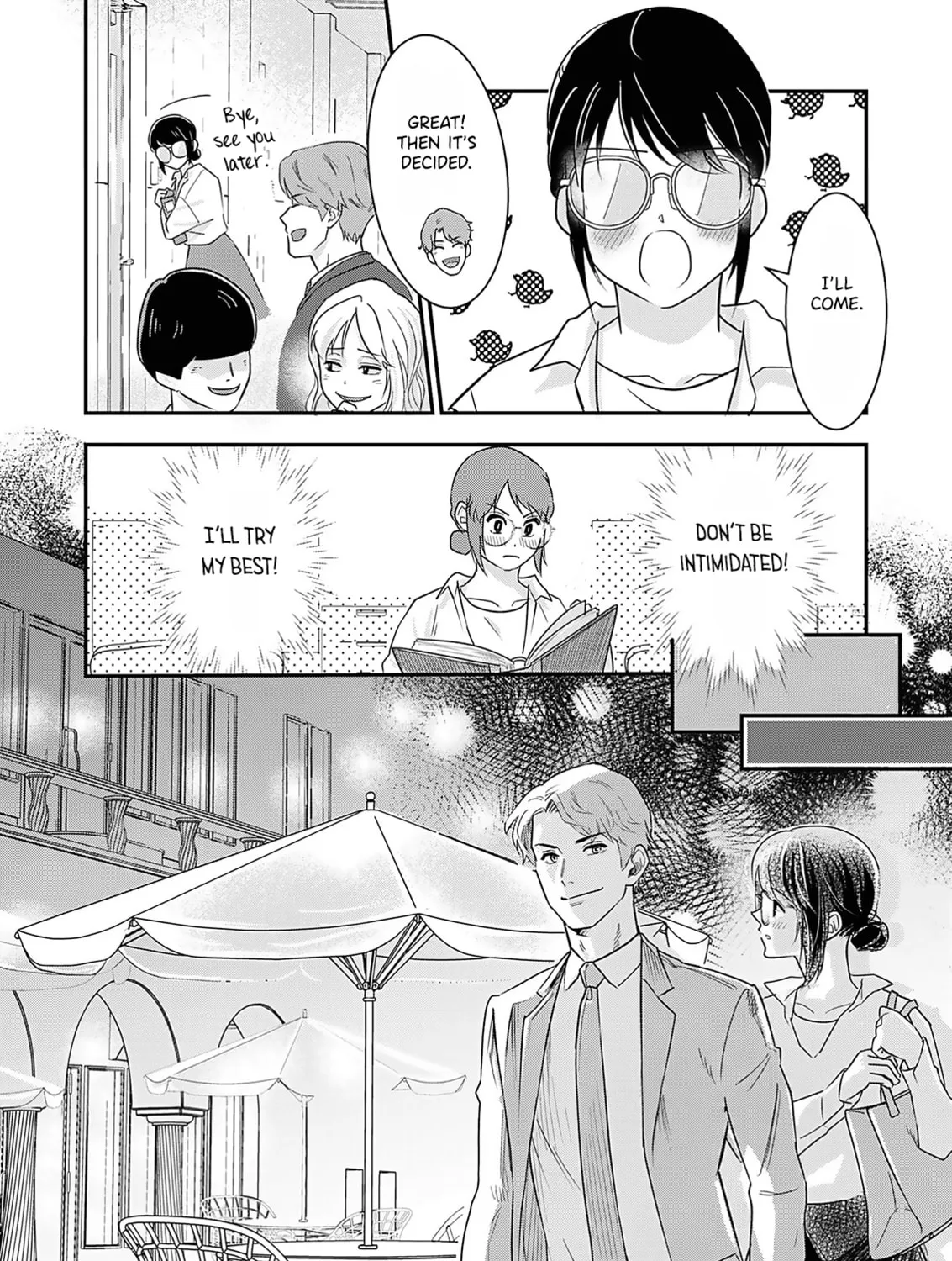 Until my mask comes off Chapter 1 page 27 - 