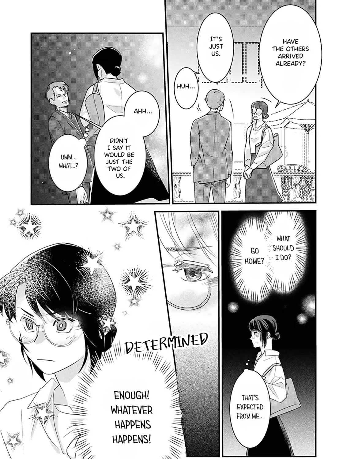Until my mask comes off Chapter 1 page 29 - 