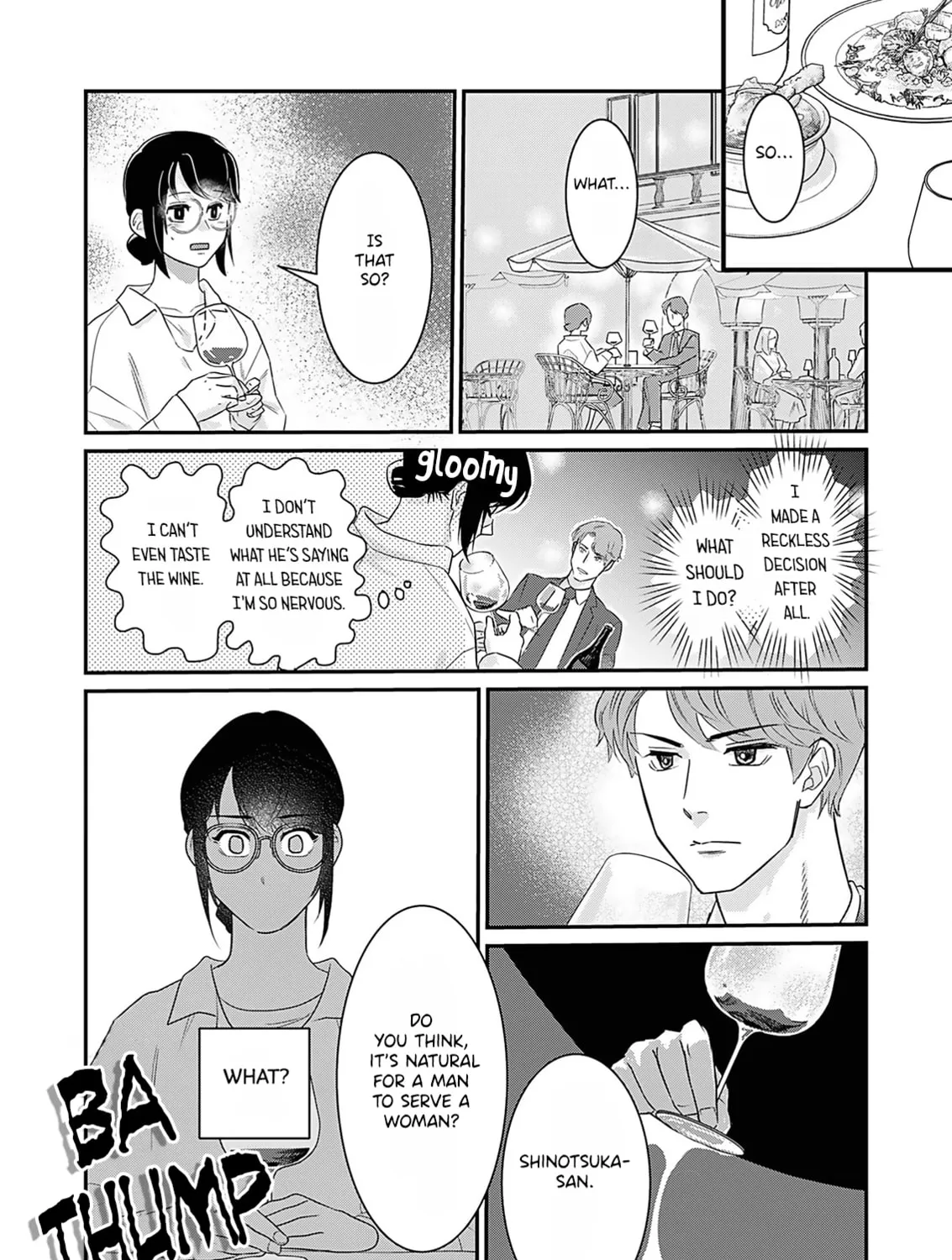 Until my mask comes off Chapter 1 page 31 - 