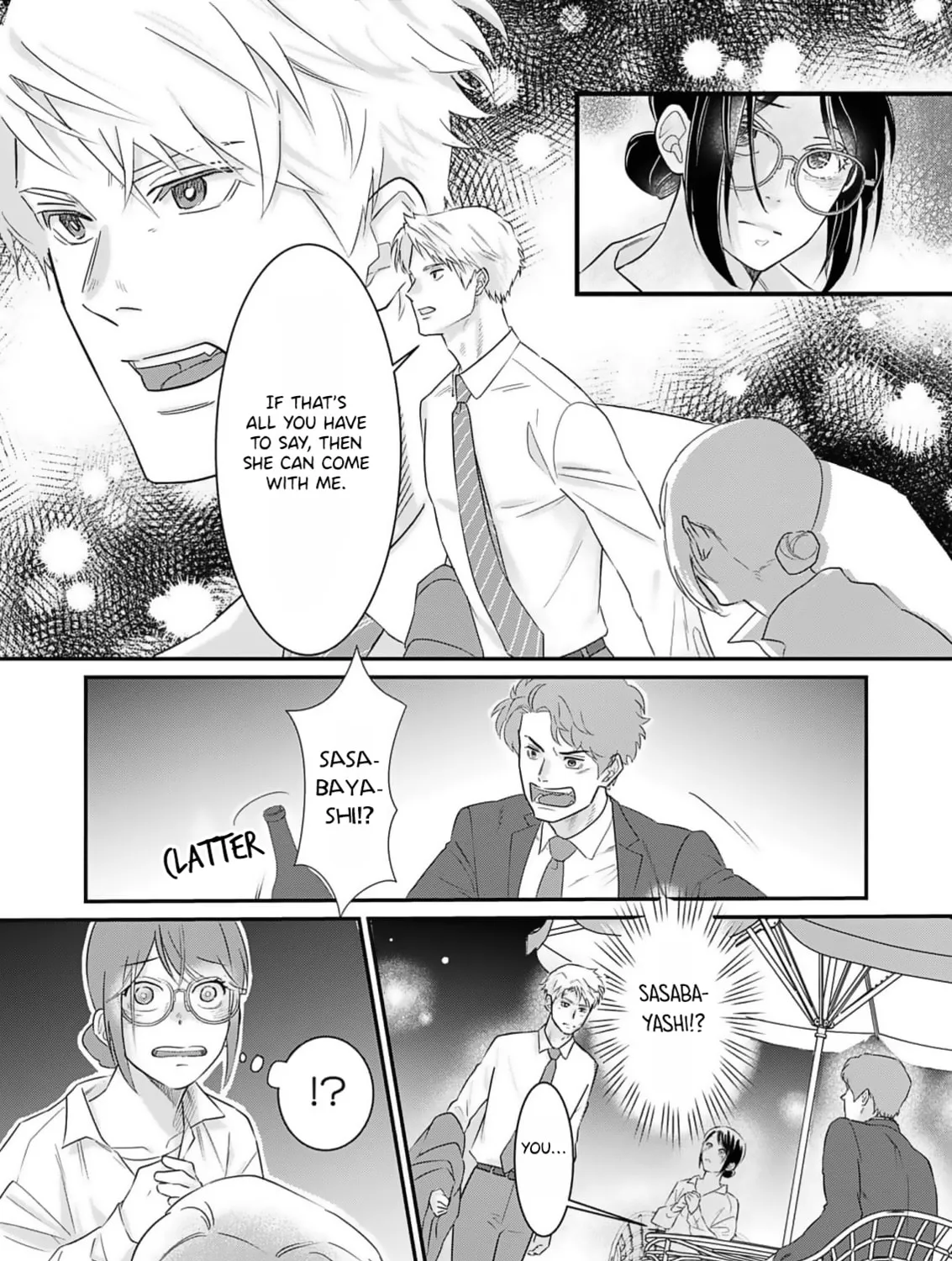Until my mask comes off Chapter 1 page 37 - 