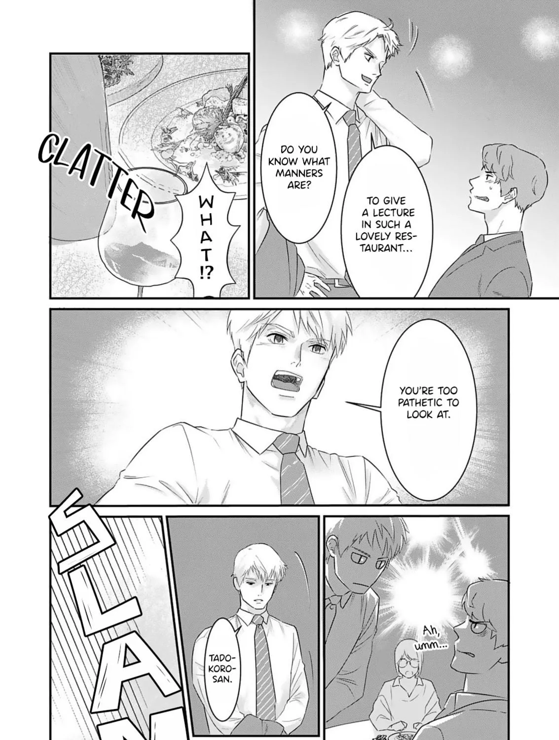 Until my mask comes off Chapter 1 page 39 - 