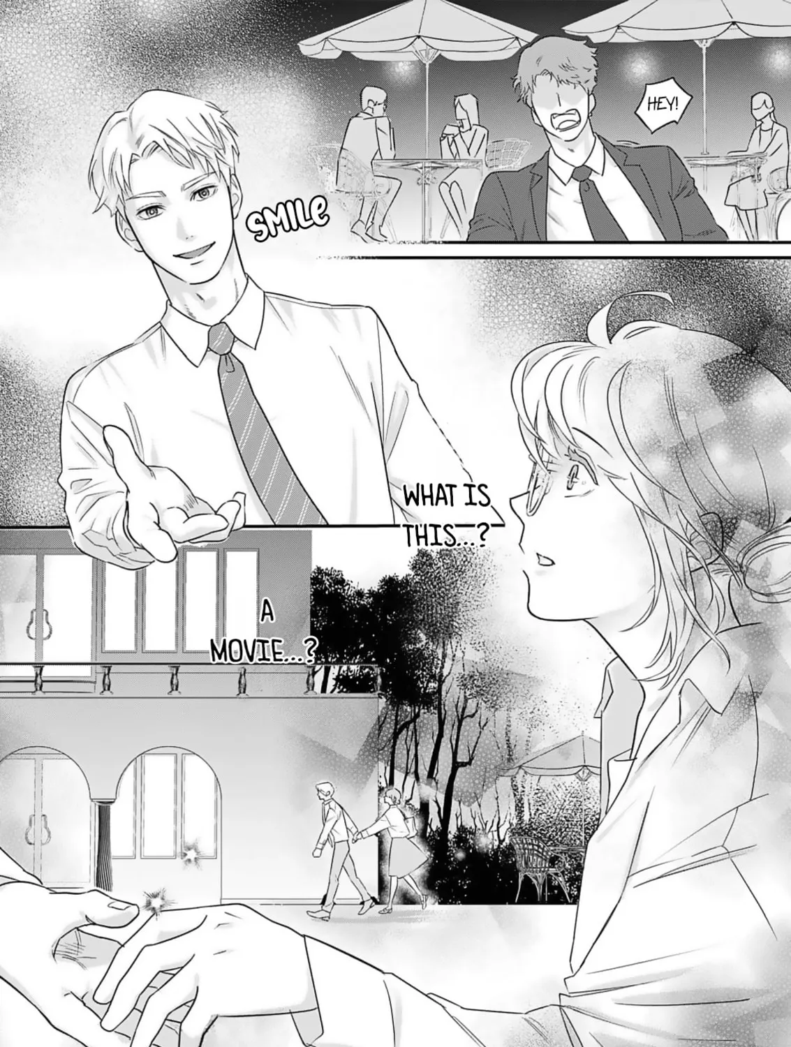 Until my mask comes off Chapter 1 page 43 - 