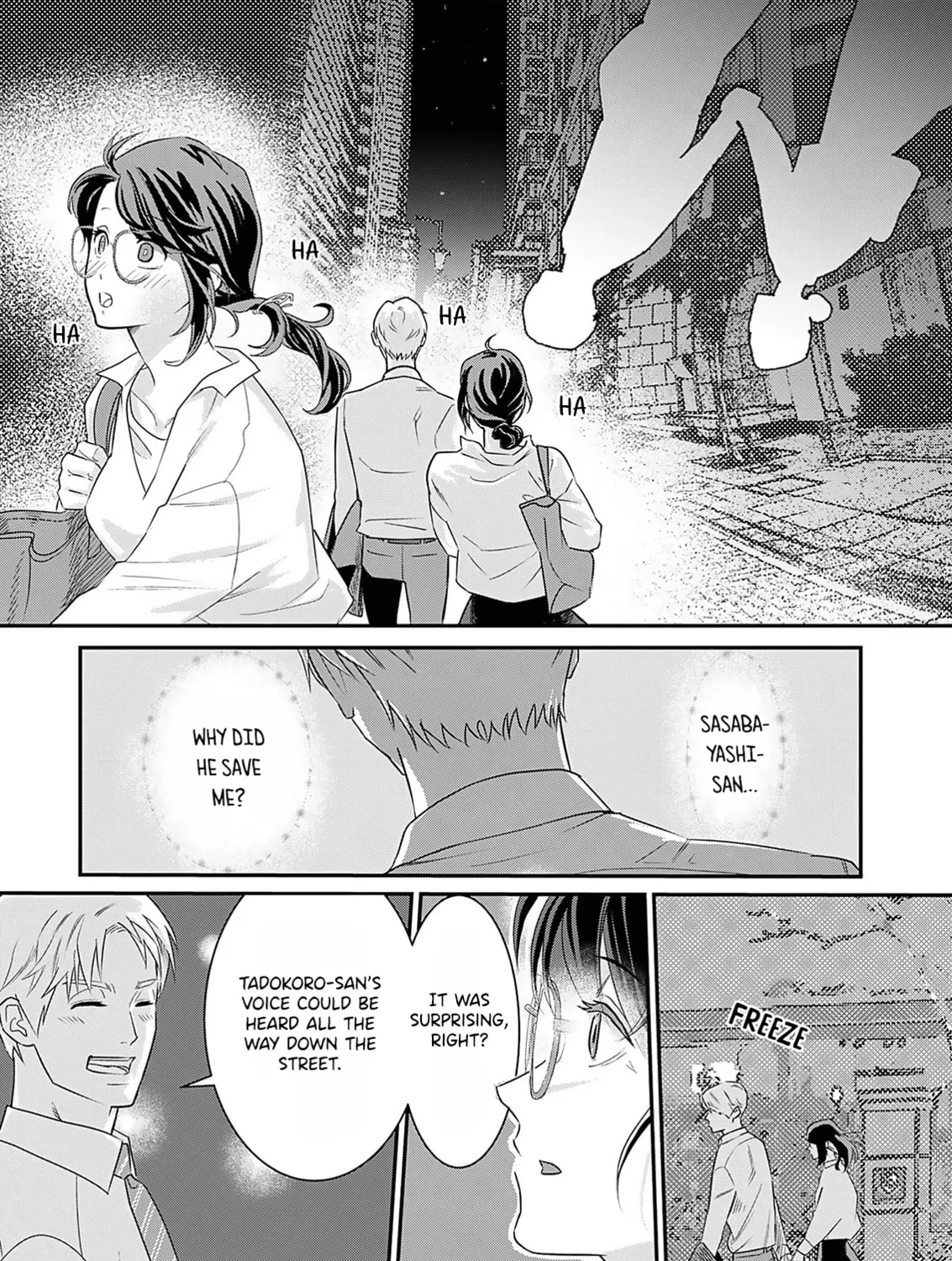 Until my mask comes off Chapter 1 page 45 - 