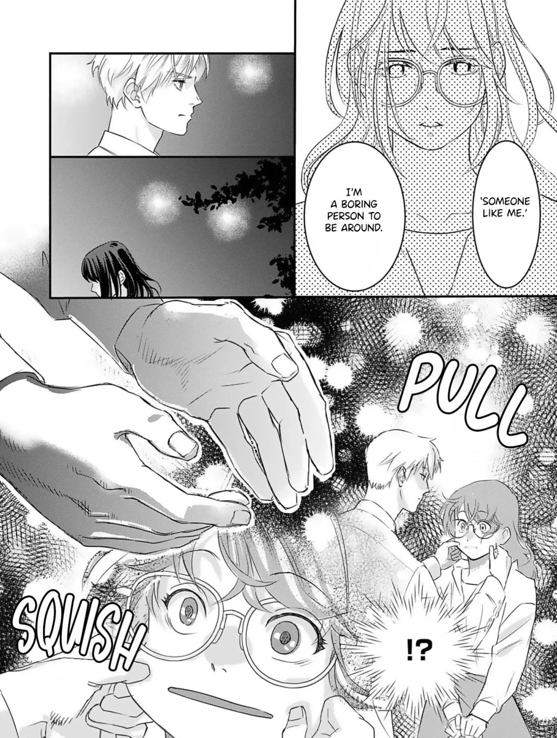 Until my mask comes off Chapter 1 page 49 - 