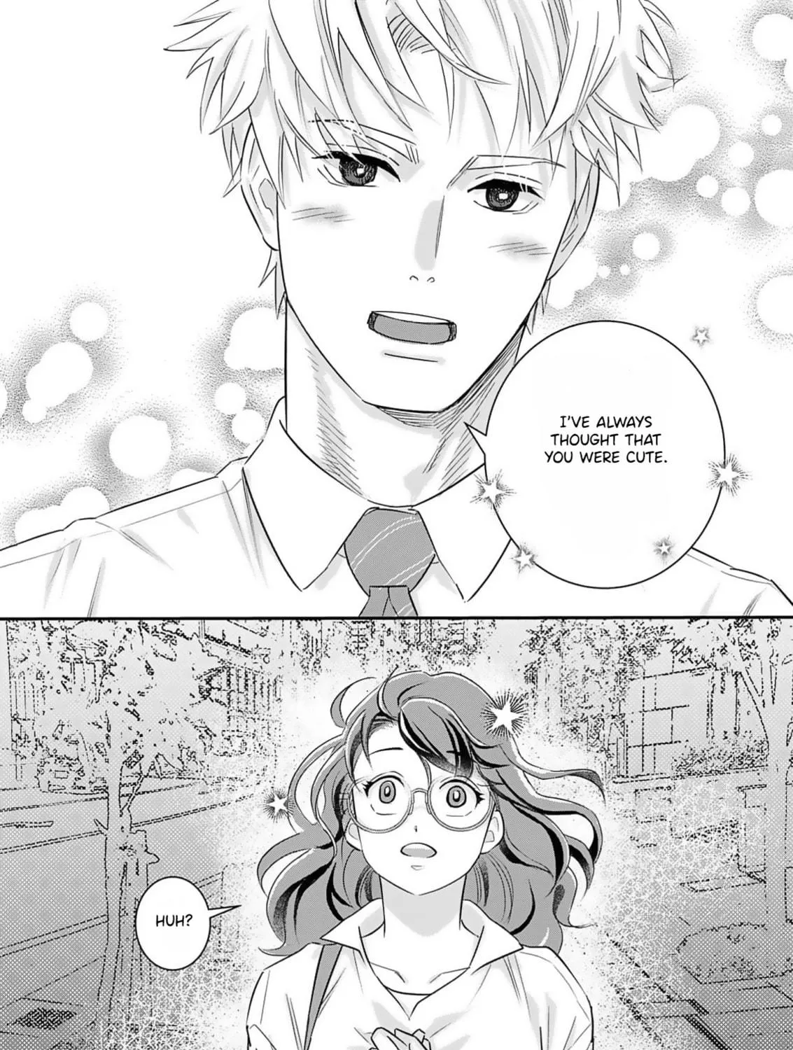 Until my mask comes off Chapter 1 page 53 - 
