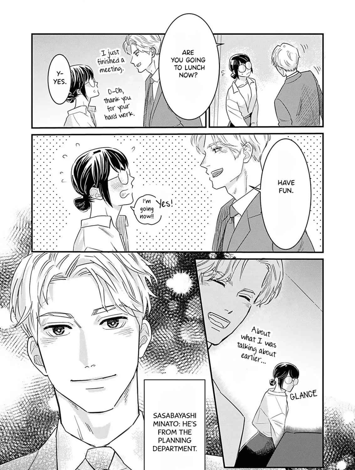 Until my mask comes off Chapter 1 page 9 - 