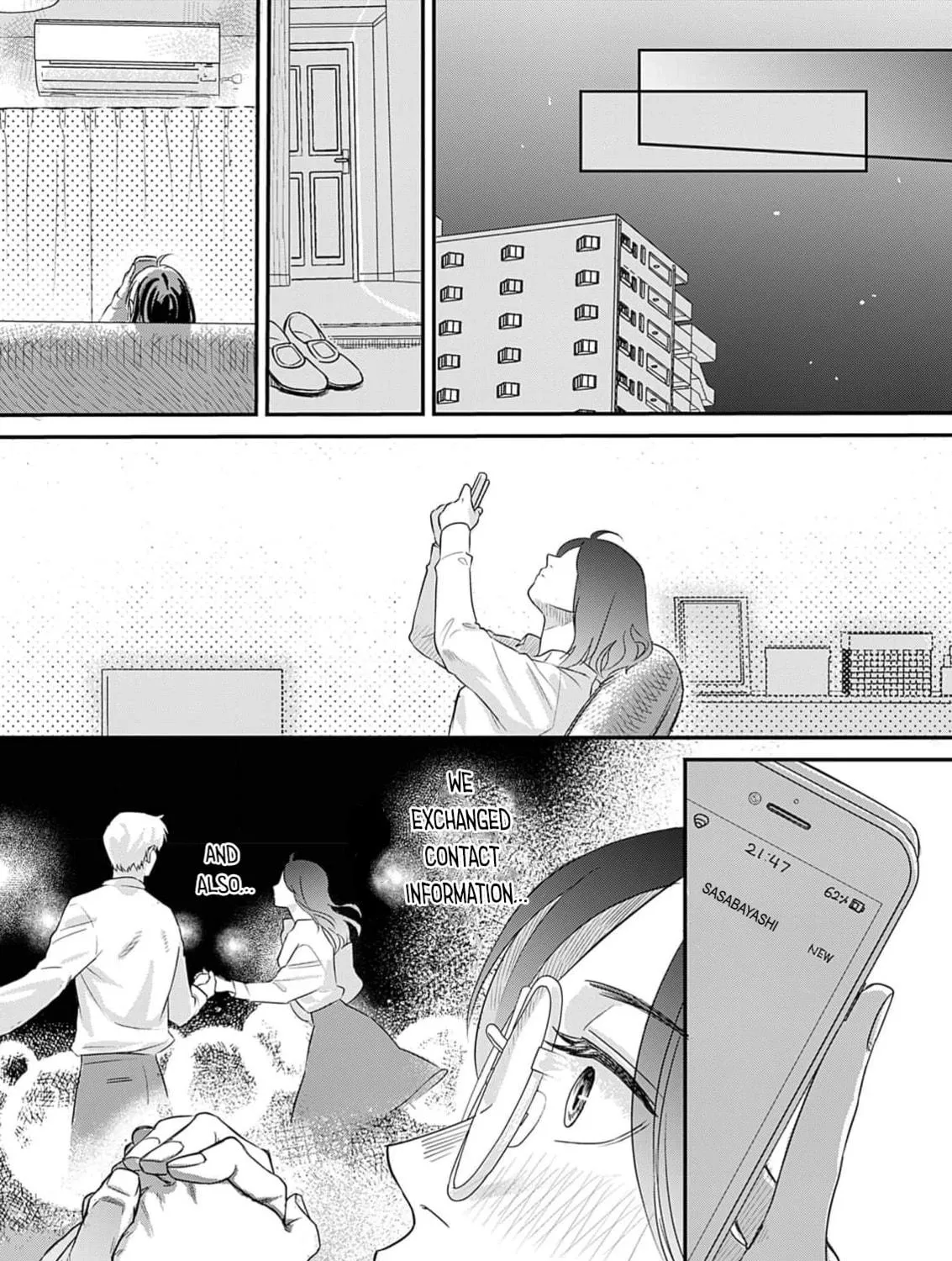 Until my mask comes off Chapter 2 page 11 - 