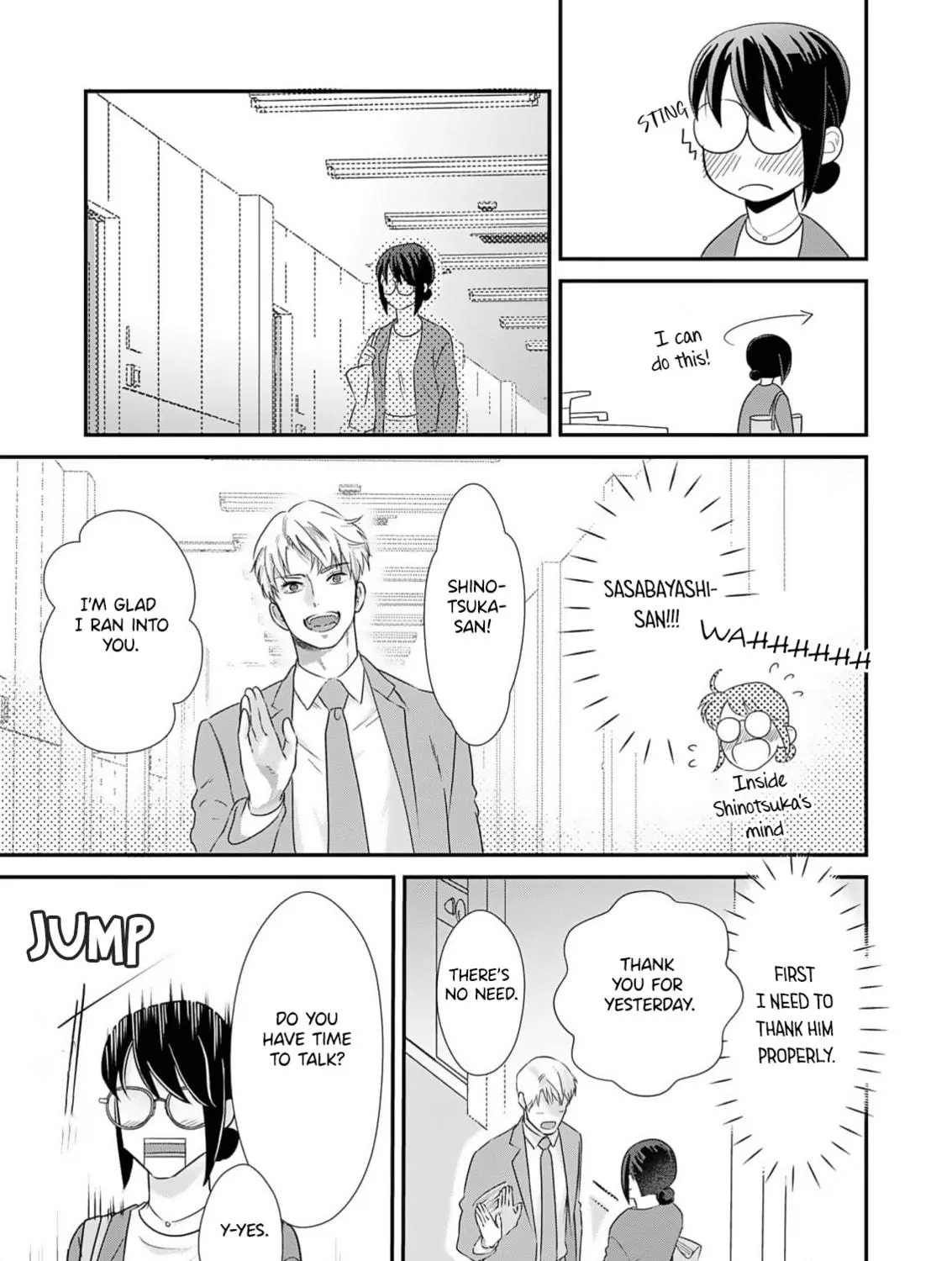 Until my mask comes off Chapter 2 page 29 - 