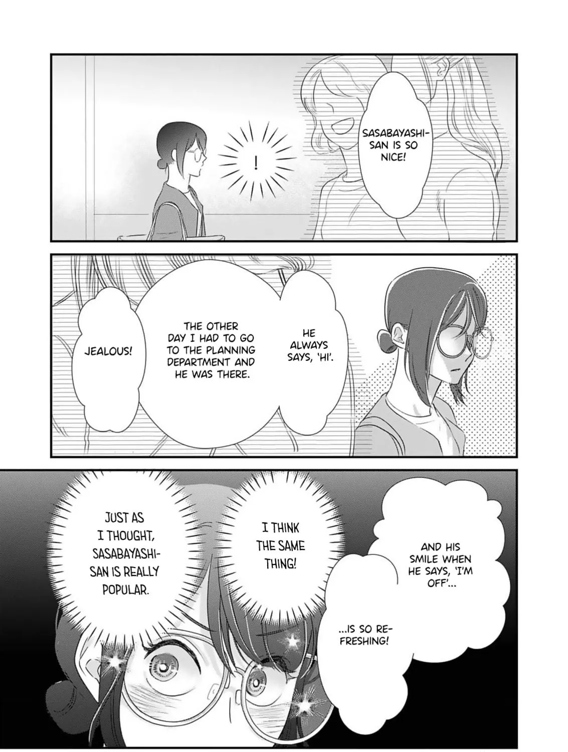 Until my mask comes off Chapter 2 page 41 - 